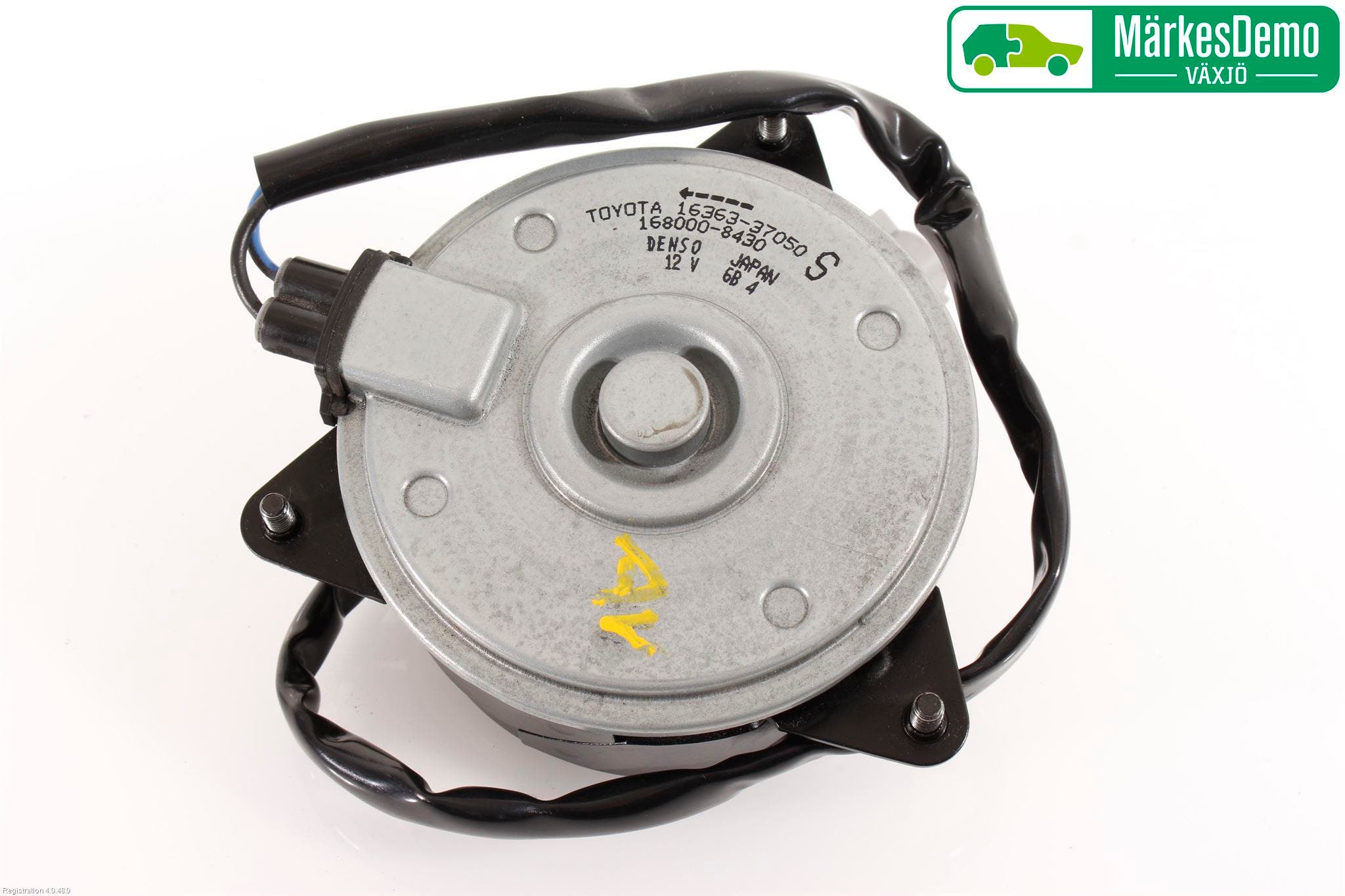 Toyota PRIUS+ ZVW40 12-20 Kylfläkt El