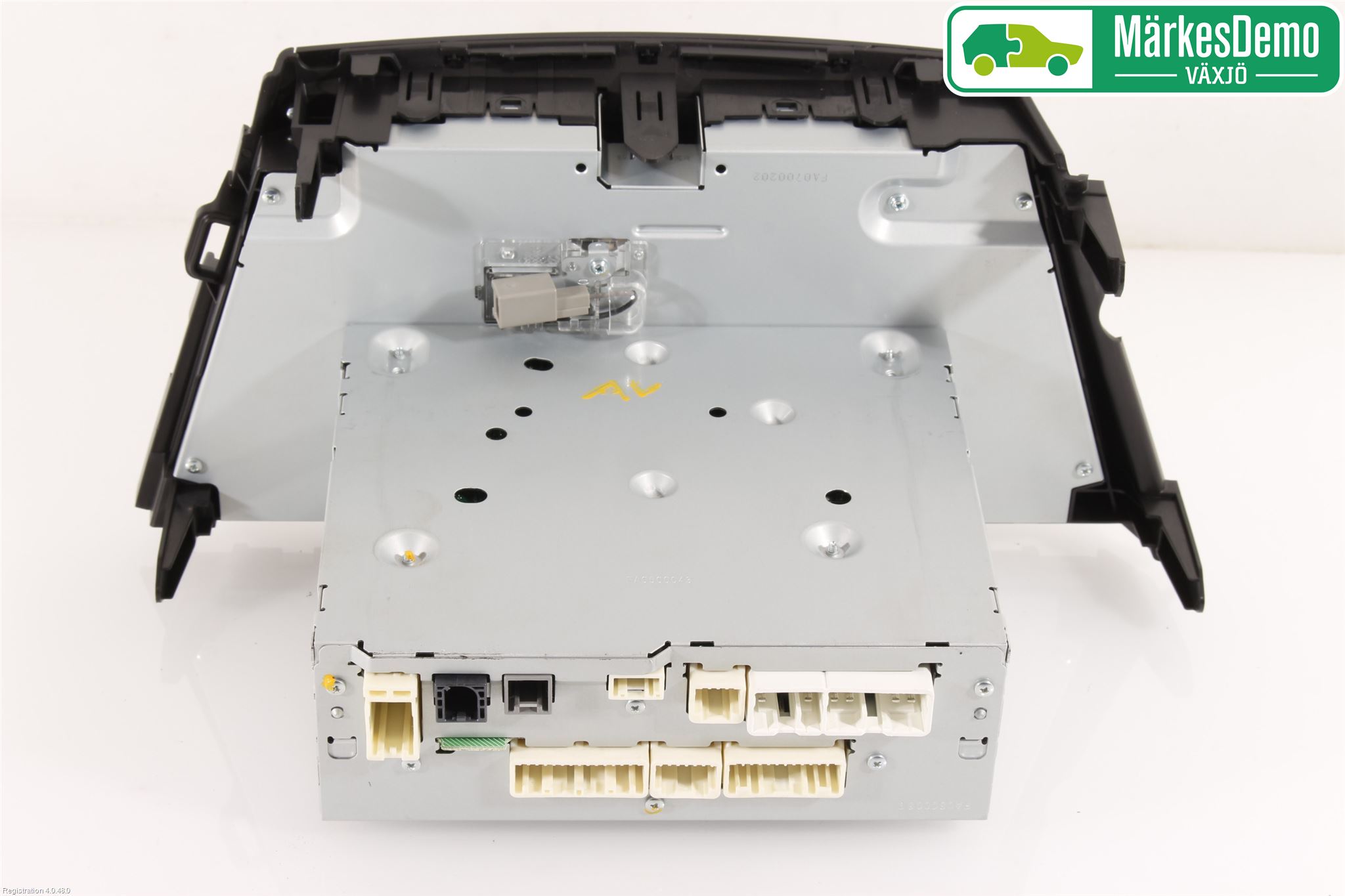 Toyota PRIUS+ ZVW40 12-20 Cd Radio - Multimediapanel