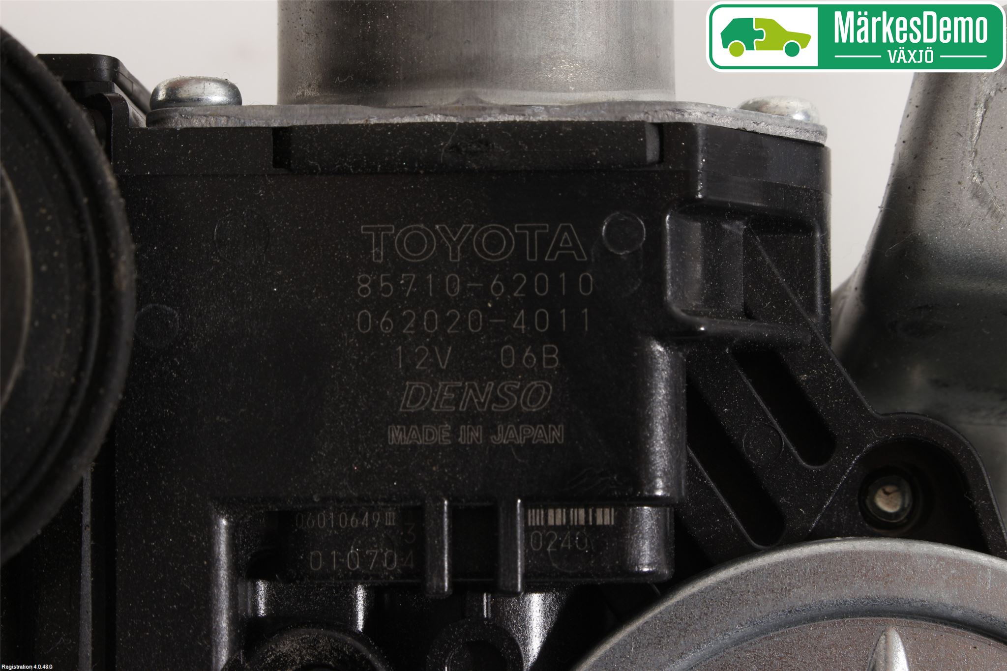 Toyota PRIUS+ ZVW40 12-20 Fönsterhiss El Kompl