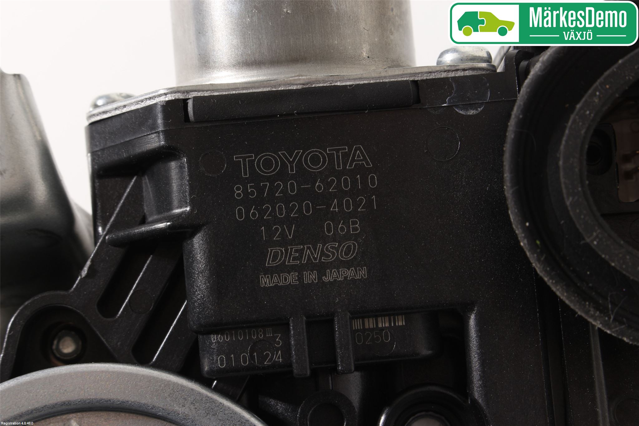 Toyota PRIUS+ ZVW40 12-20 Fönsterhiss El Kompl