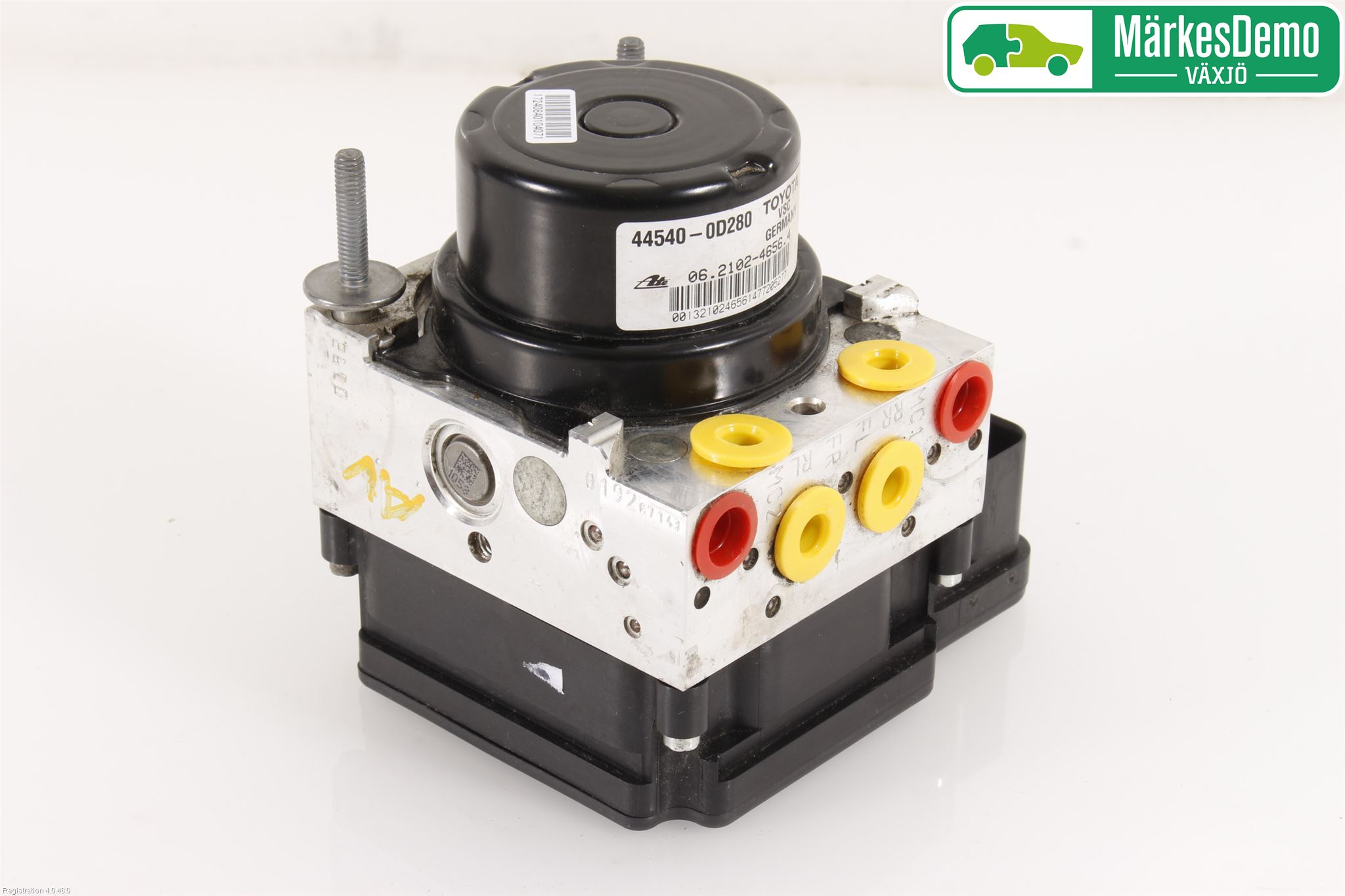 Toyota YARIS XP130 15-20 Abs Hydraulaggregat