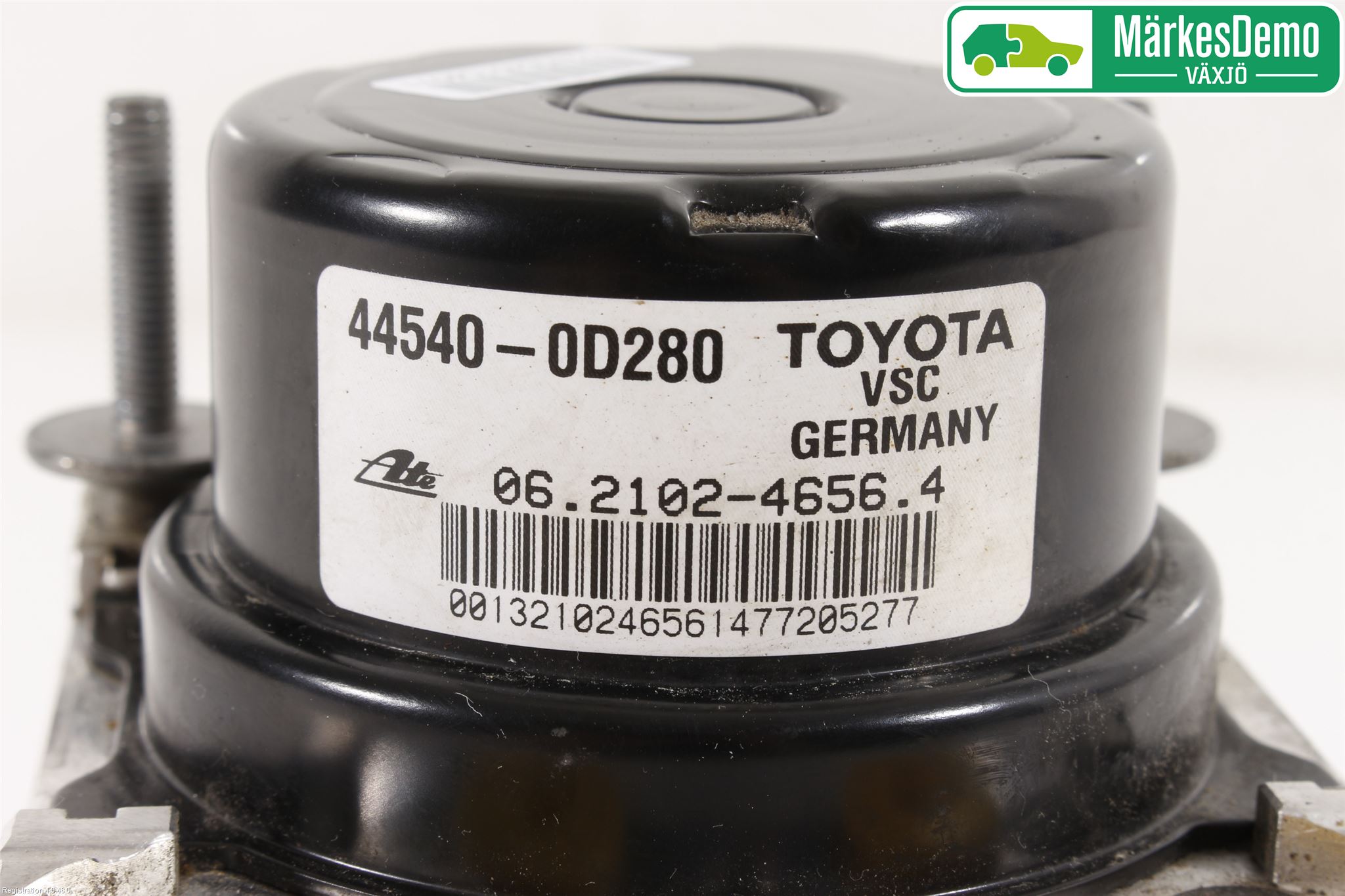 Toyota YARIS XP130 15-20 Abs Hydraulaggregat