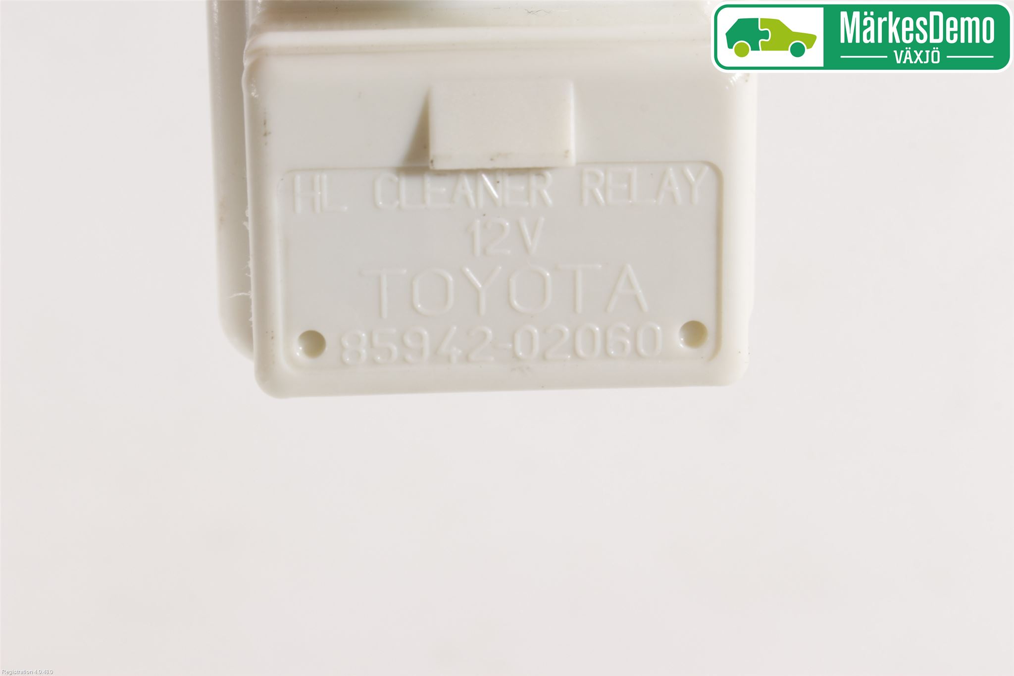 Toyota RAV4 13-18 Relä Spolning