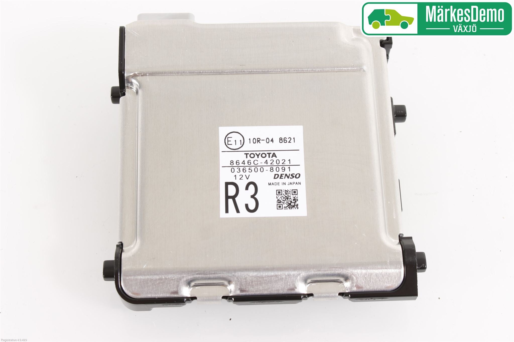 Toyota RAV4 13-18 Sensor Aktivt Kollisionsskydd