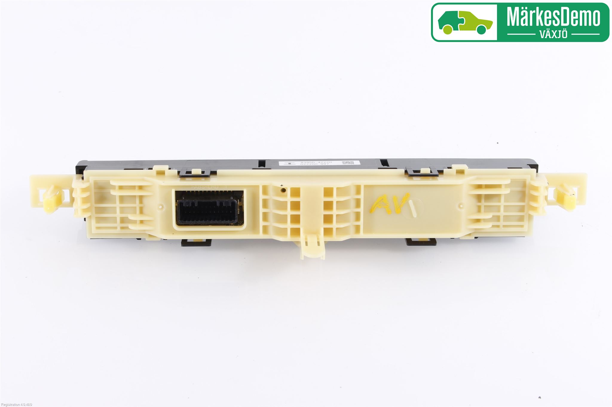 Toyota RAV4 13-18 Strömställare Varnings