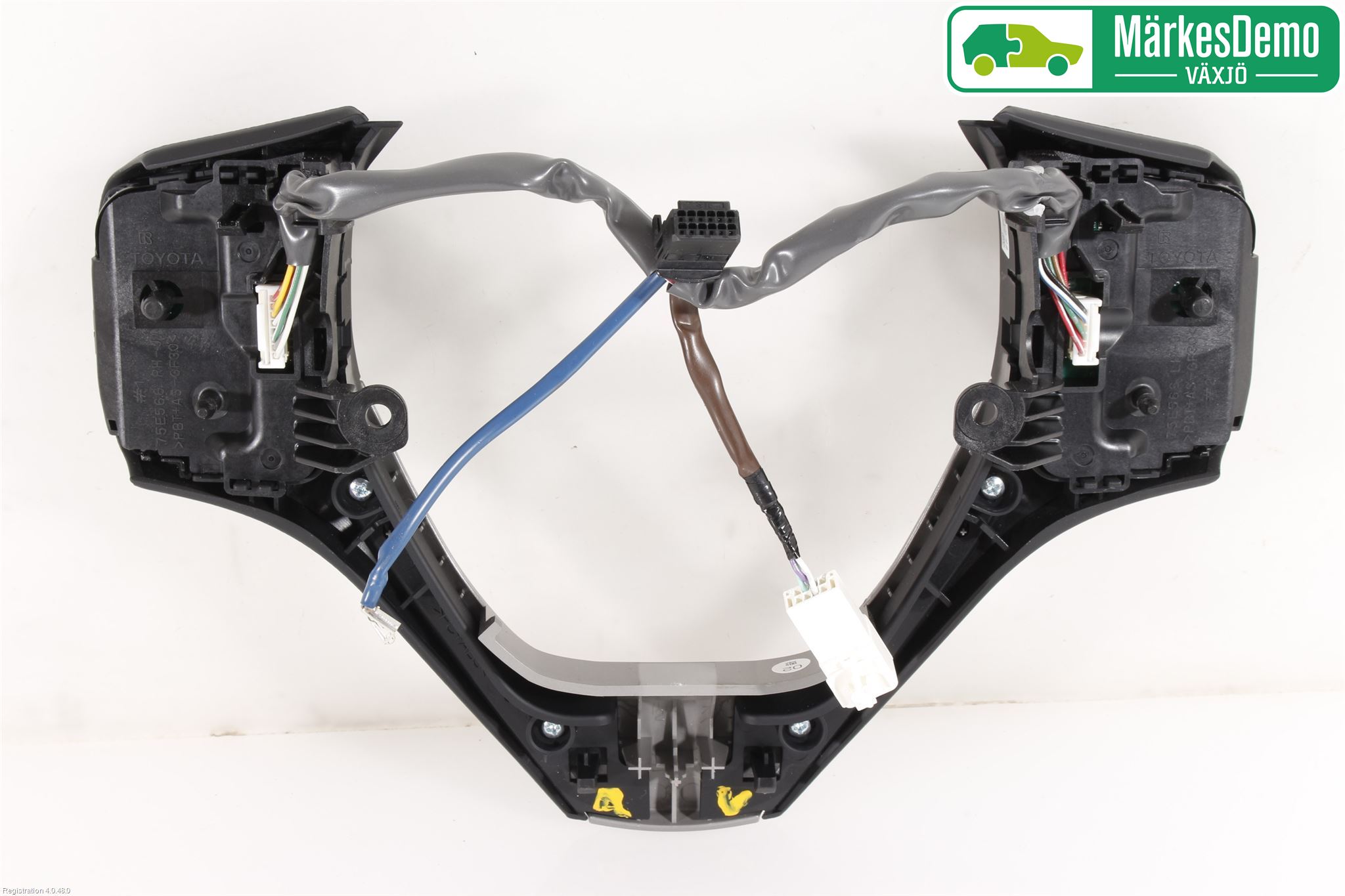 Toyota RAV4 13-18 Spak-Rattreglage Radio