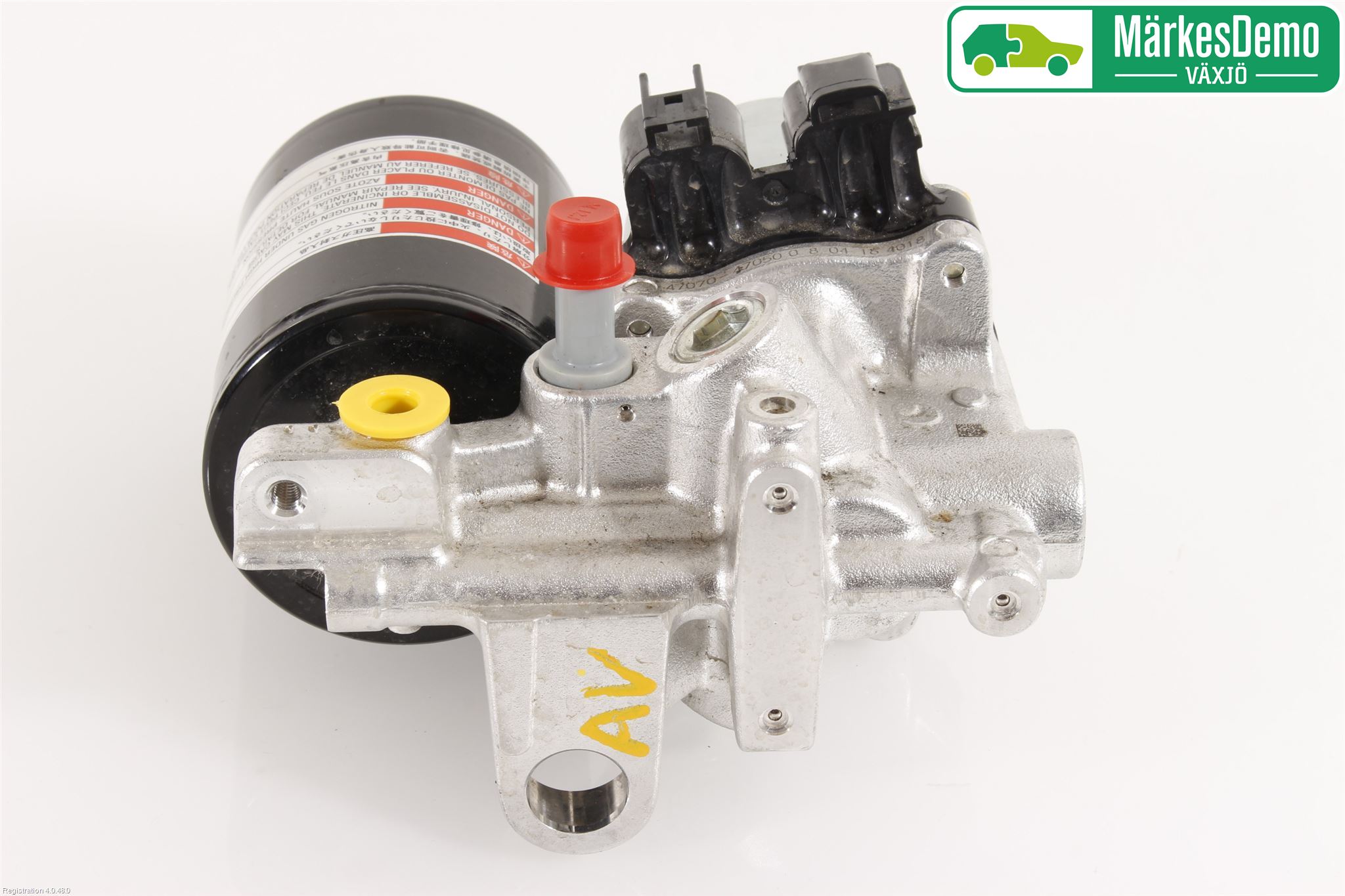 Toyota RAV4 13-18 Abs Hydraulpump