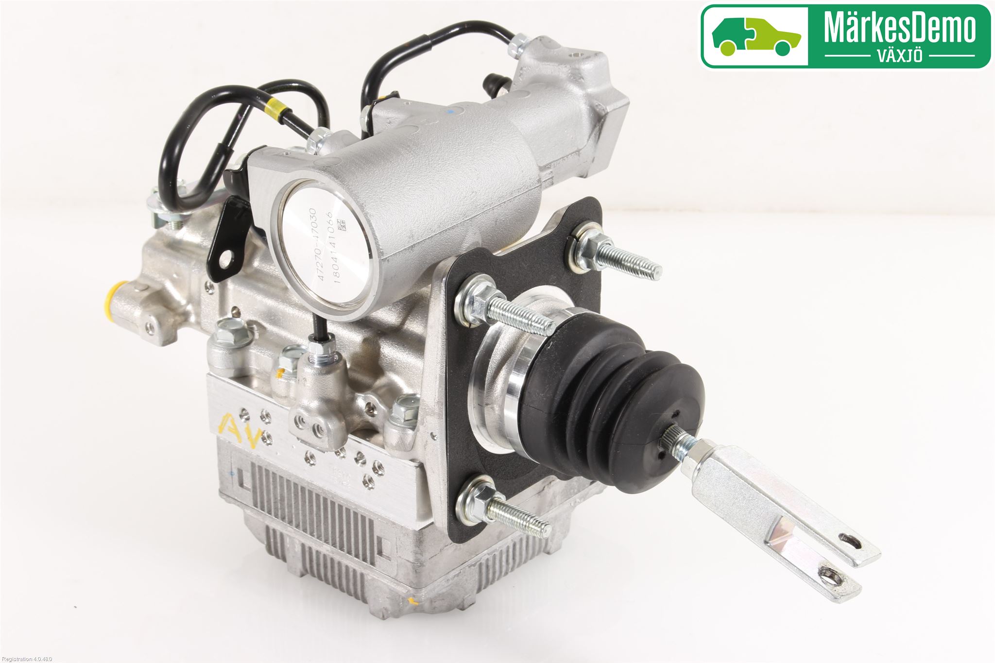 Toyota RAV4 13-18 Abs Hydraulaggregat