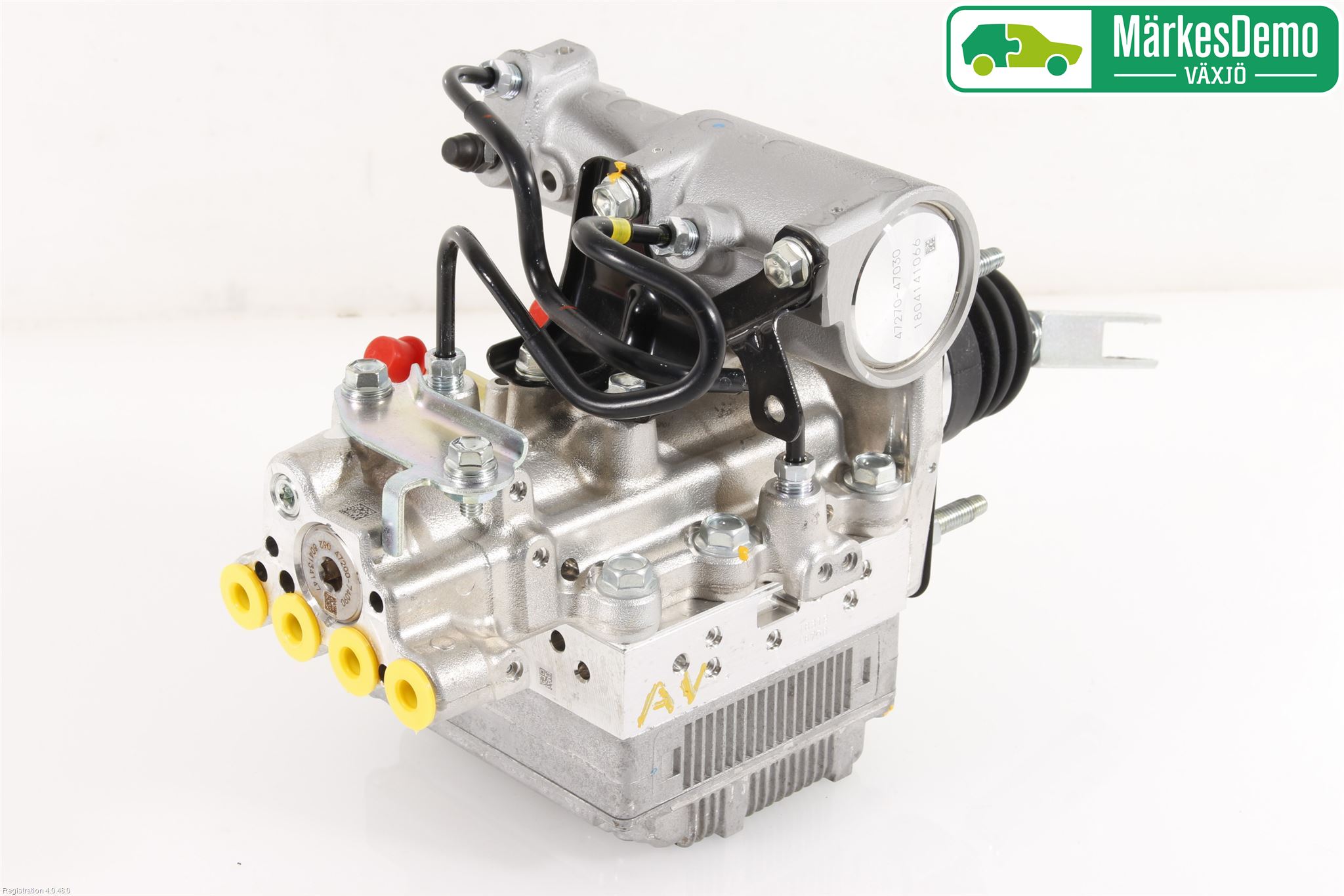 Toyota RAV4 13-18 Abs Hydraulaggregat