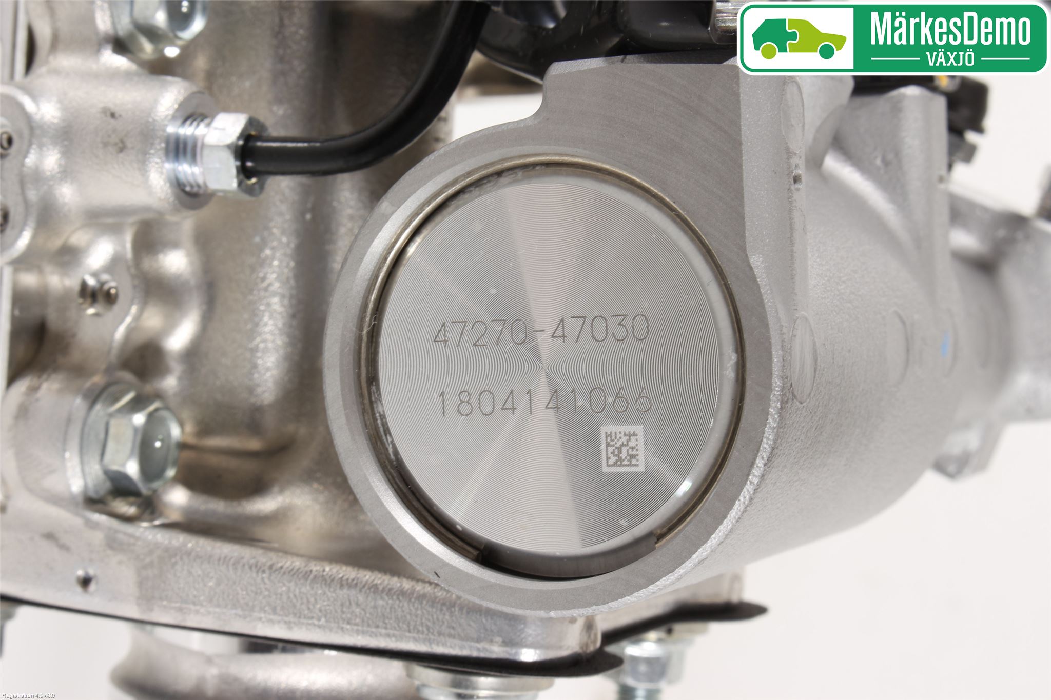 Toyota RAV4 13-18 Abs Hydraulaggregat