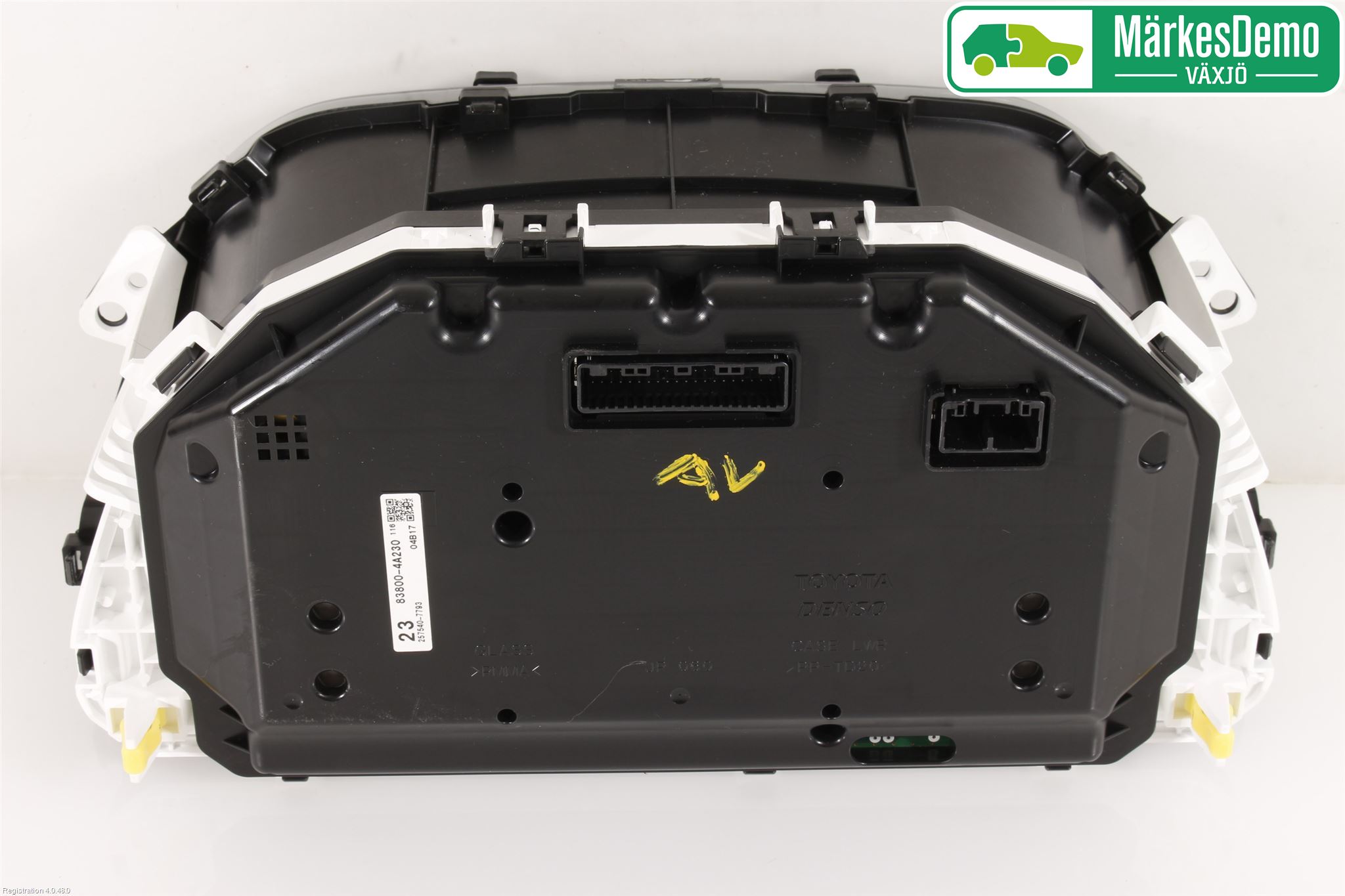 Toyota RAV4 13-18 Instrument Komb