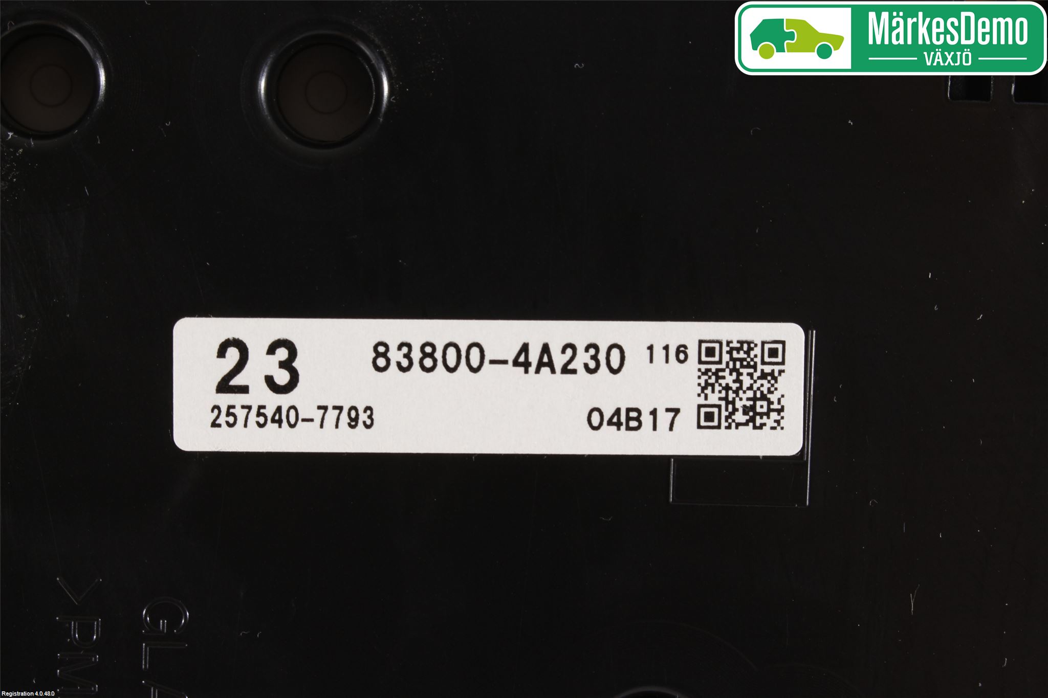 Toyota RAV4 13-18 Instrument Komb