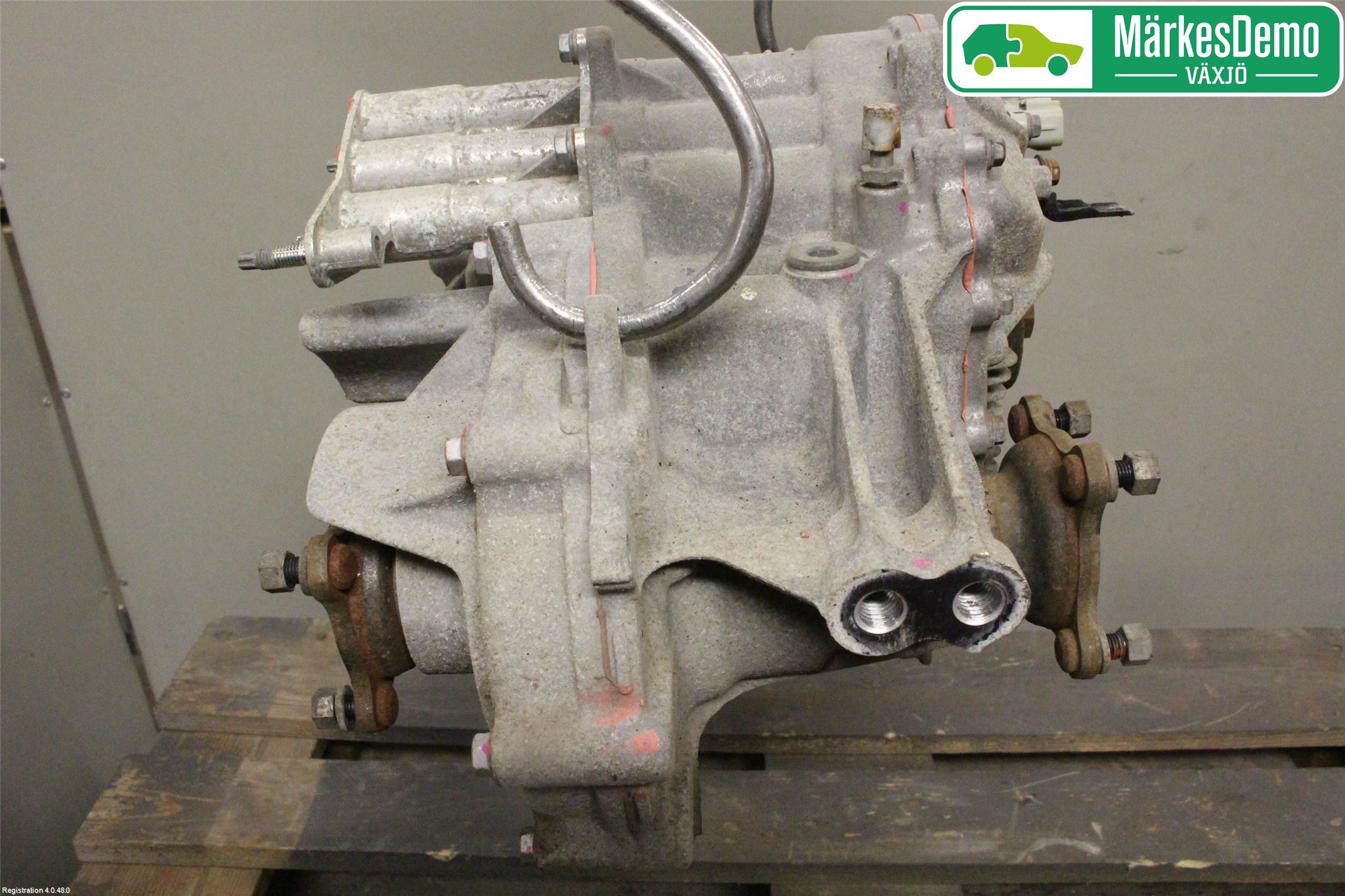 Toyota RAV4 13-18 Motor Elektrisk Bak