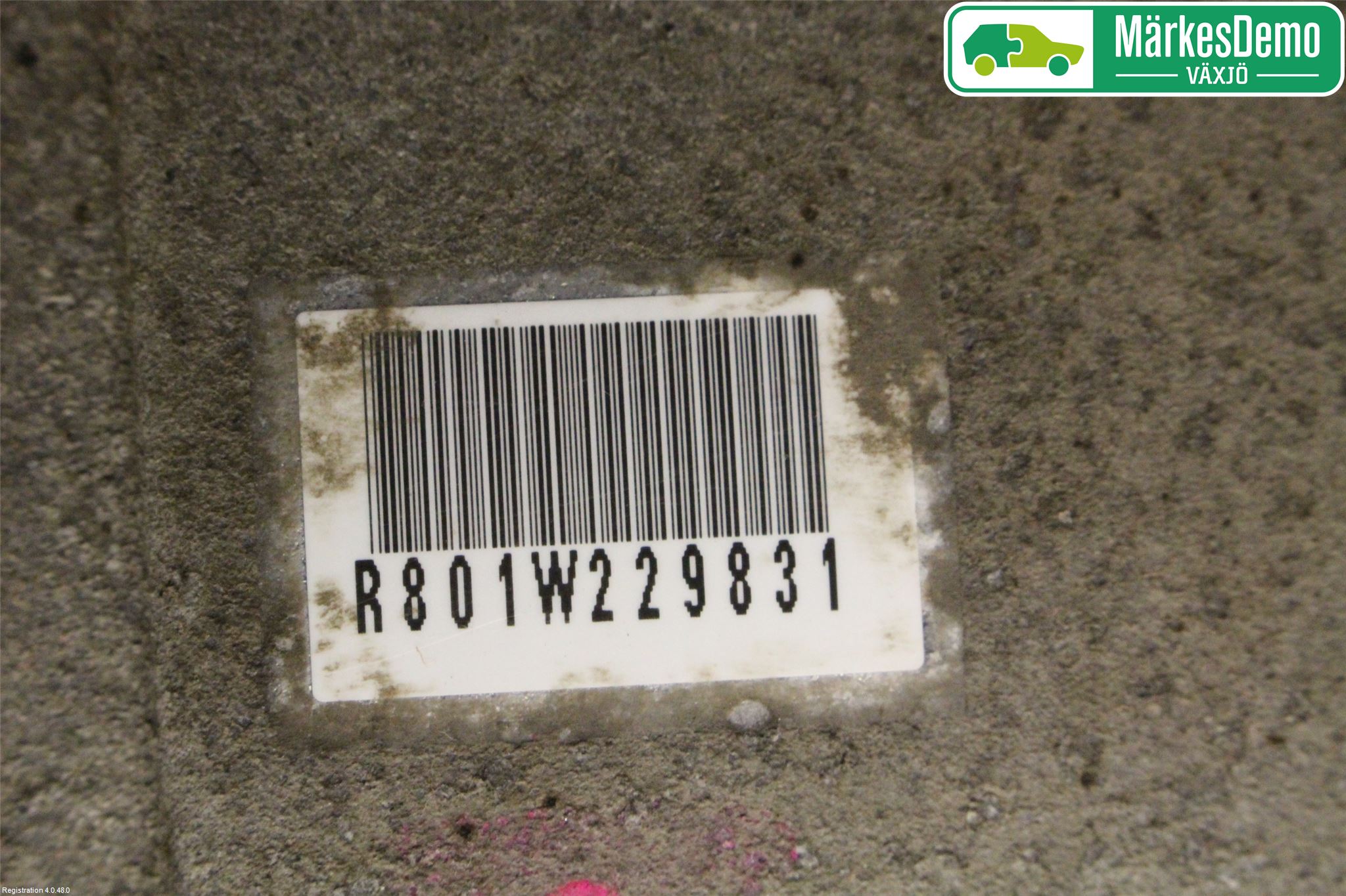 Toyota RAV4 13-18 Motor Elektrisk Bak