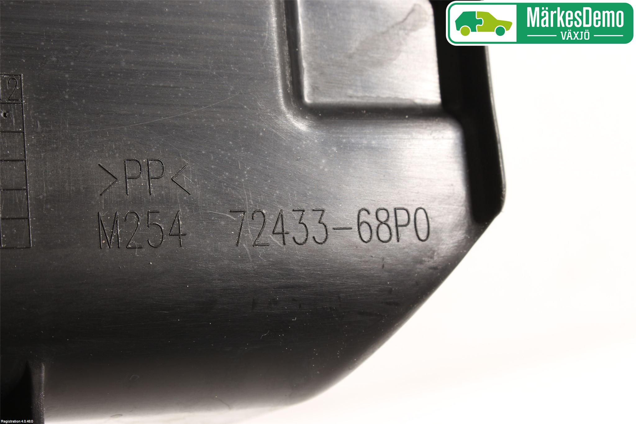 Suzuki BALENO 95-19 Front Övrigt