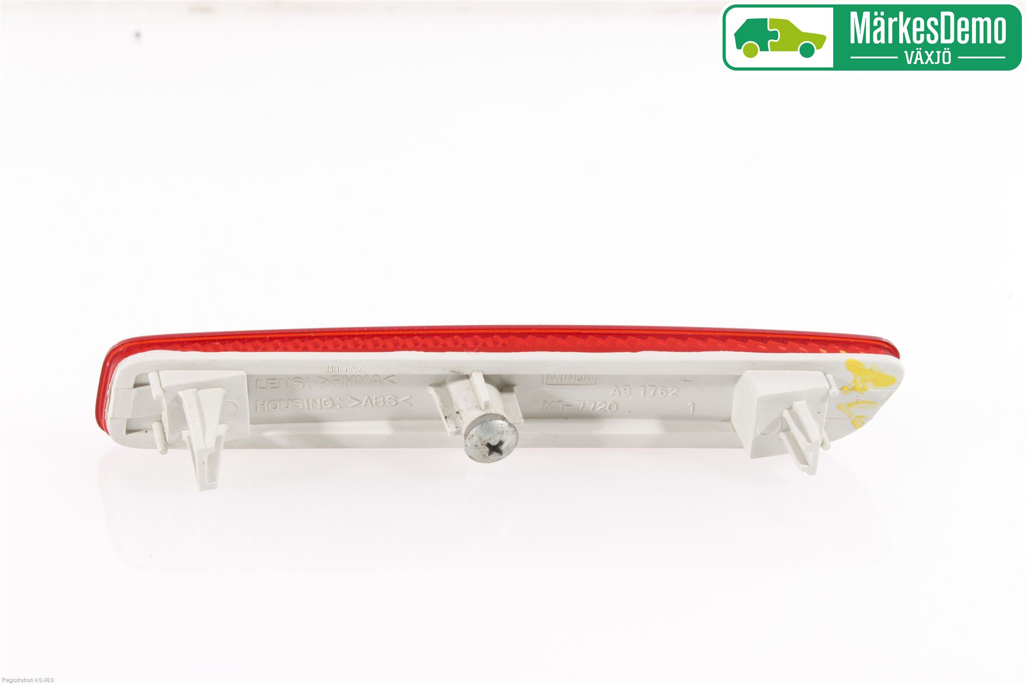 Suzuki BALENO 95-19 Dimljus/Reflex Bak