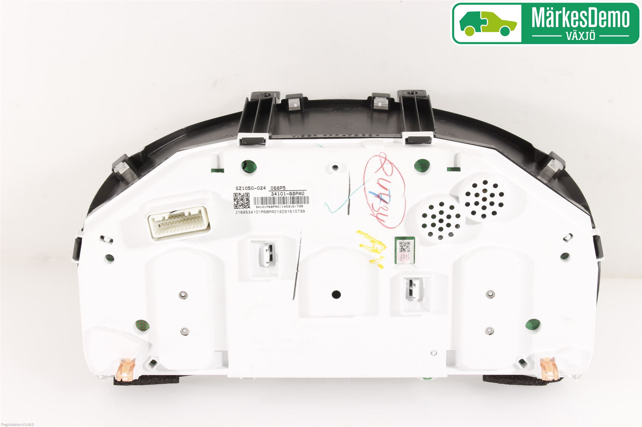 Suzuki BALENO 95-19 Instrument Komb