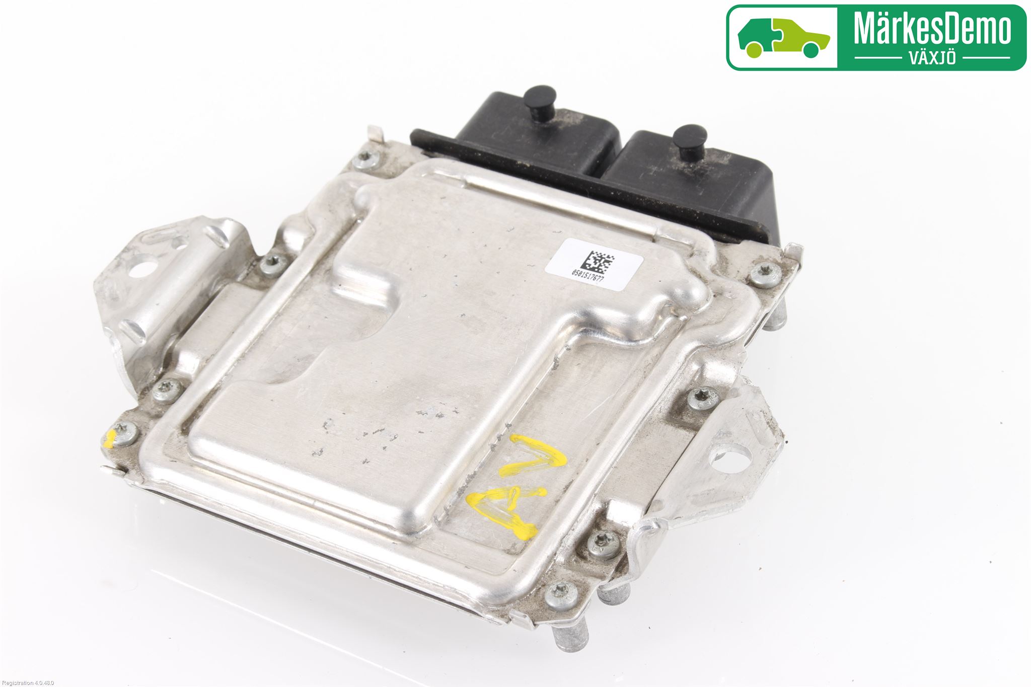 Suzuki BALENO 95-19 Styrenhet Insprut Bensin