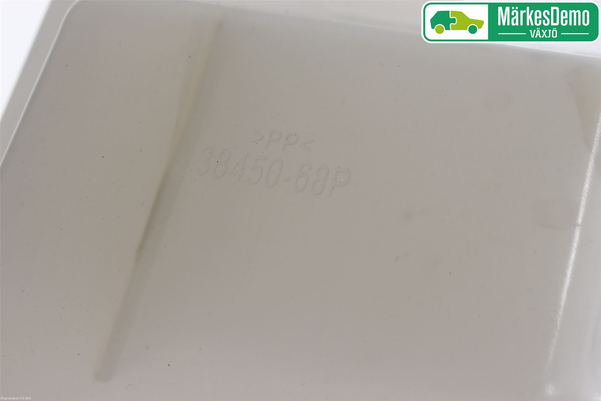 Suzuki BALENO 95-19 Spolartank Vindruta