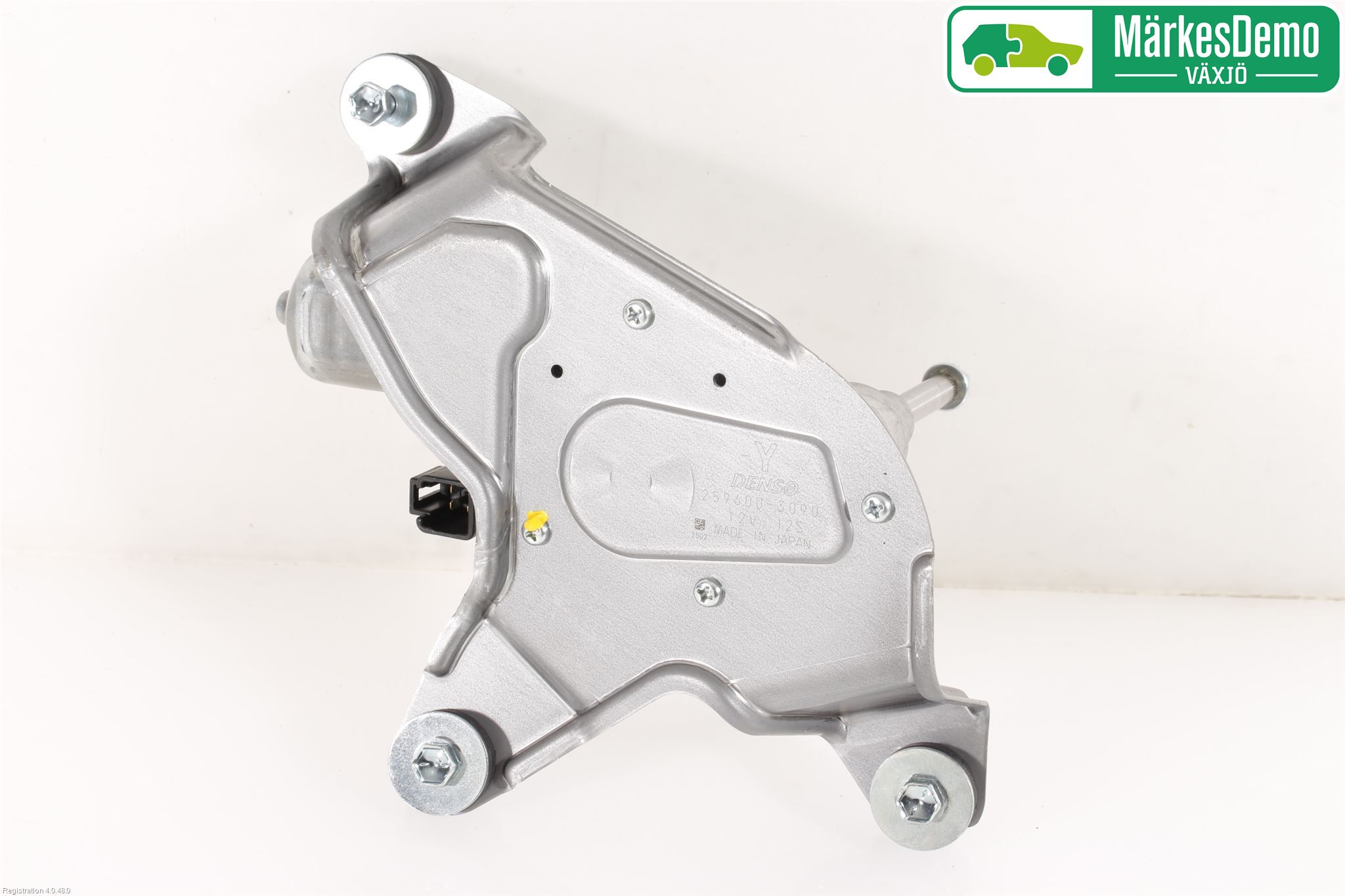 Suzuki BALENO 95-19 Torkarmotor Baklucka