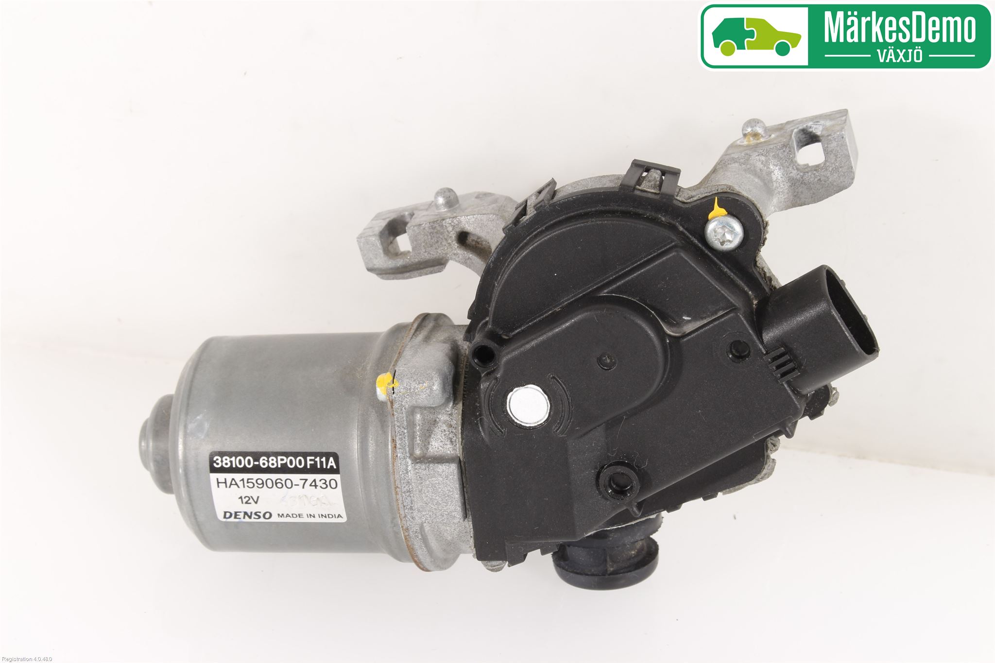 Suzuki BALENO 95-19 Torkarmotor Vindruta