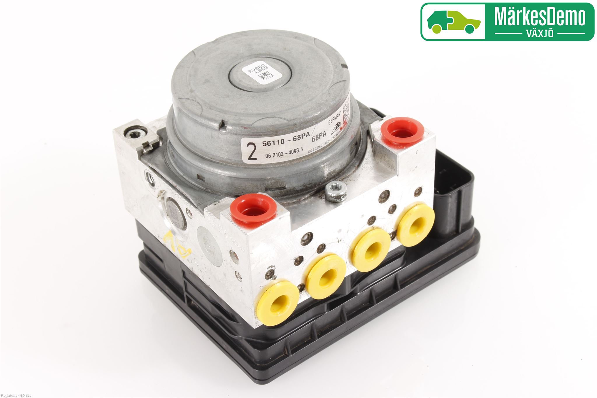 Suzuki BALENO 95-19 Abs Hydraulaggregat