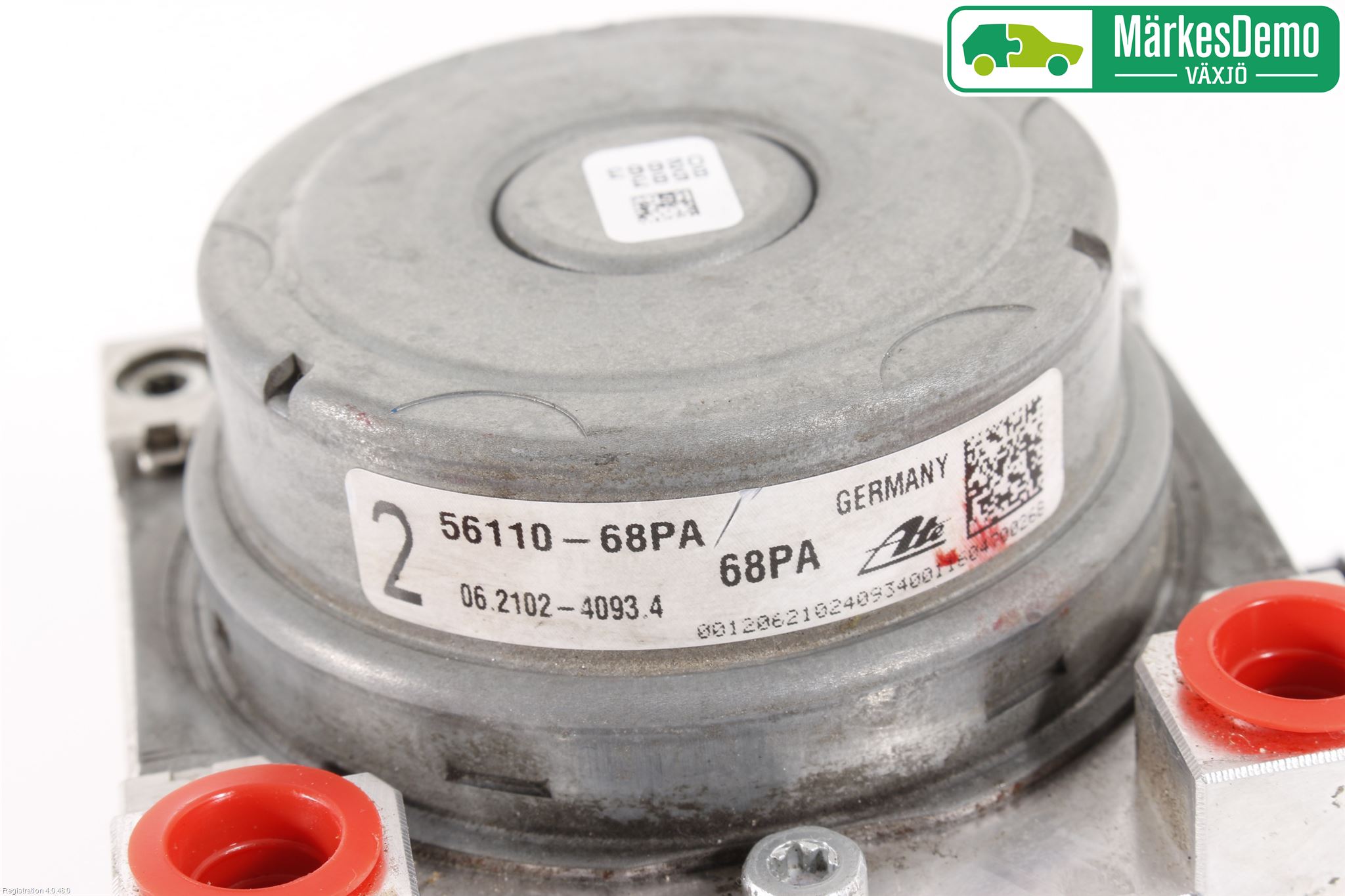 Suzuki BALENO 95-19 Abs Hydraulaggregat