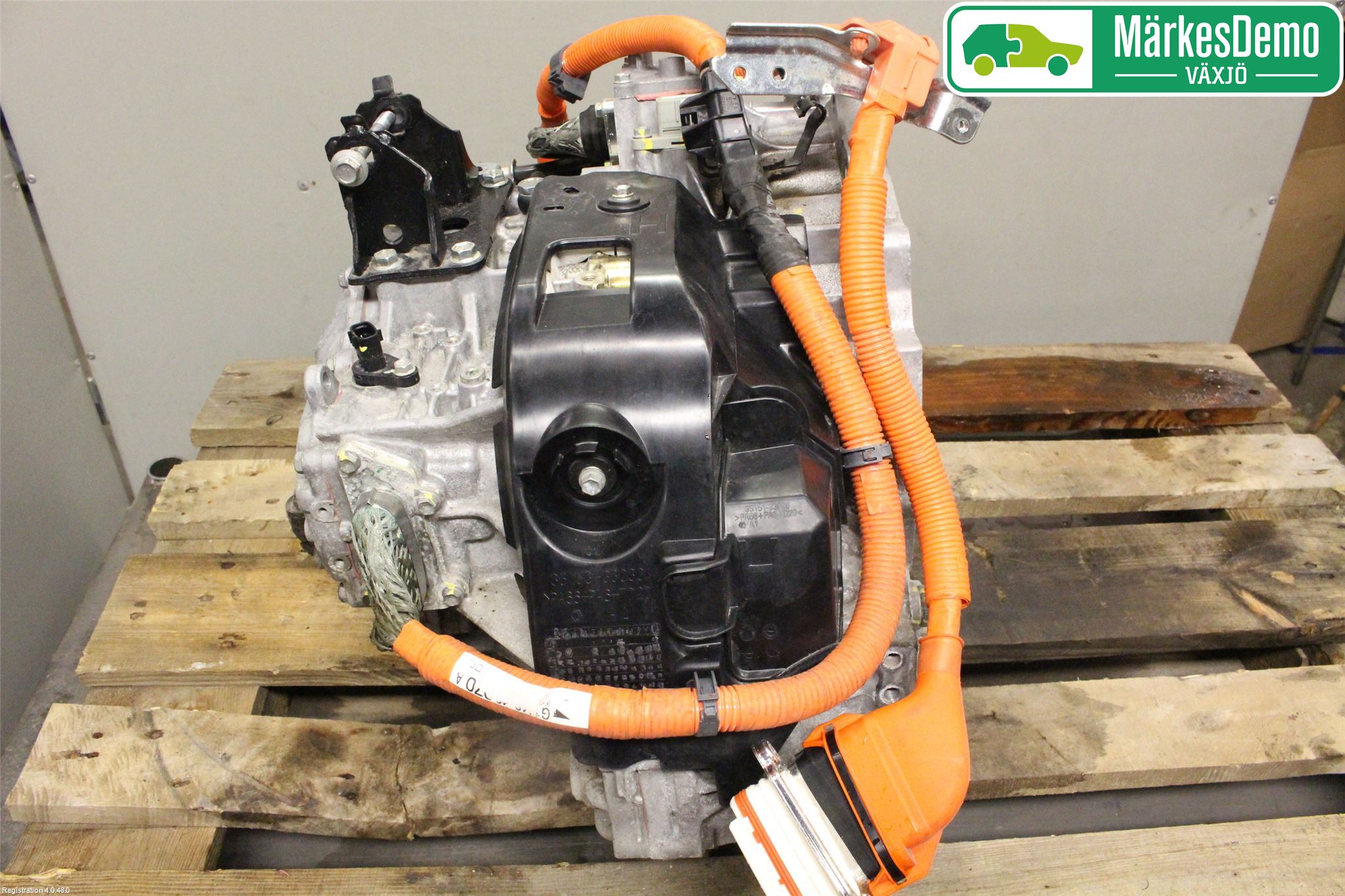 Toyota RAV4 13-18 Växellåda Automat