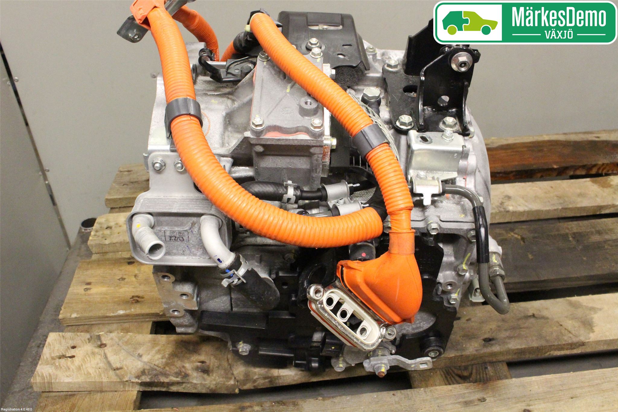 Toyota RAV4 13-18 Växellåda Automat