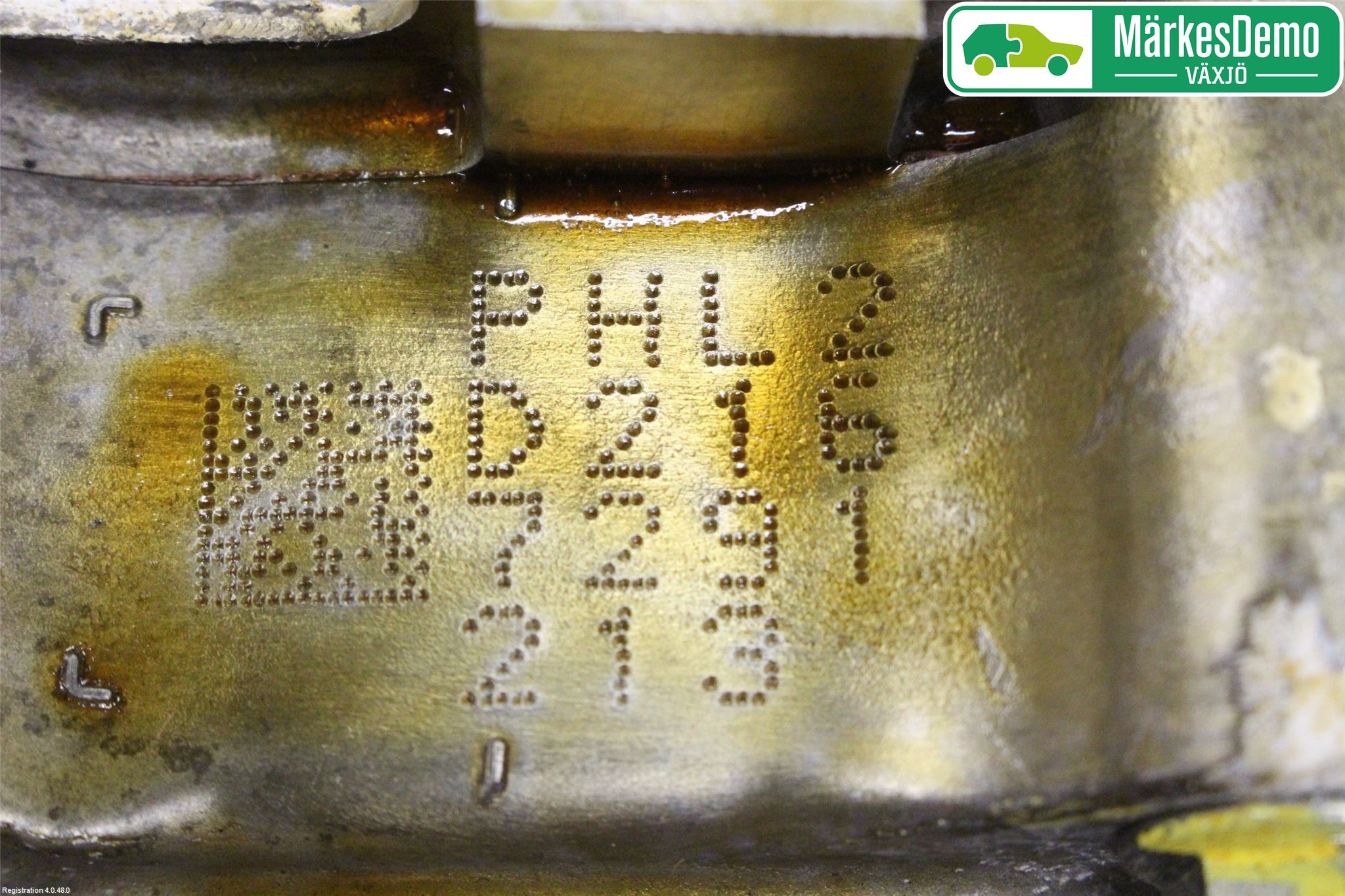 Toyota RAV4 13-18 Växellåda Automat