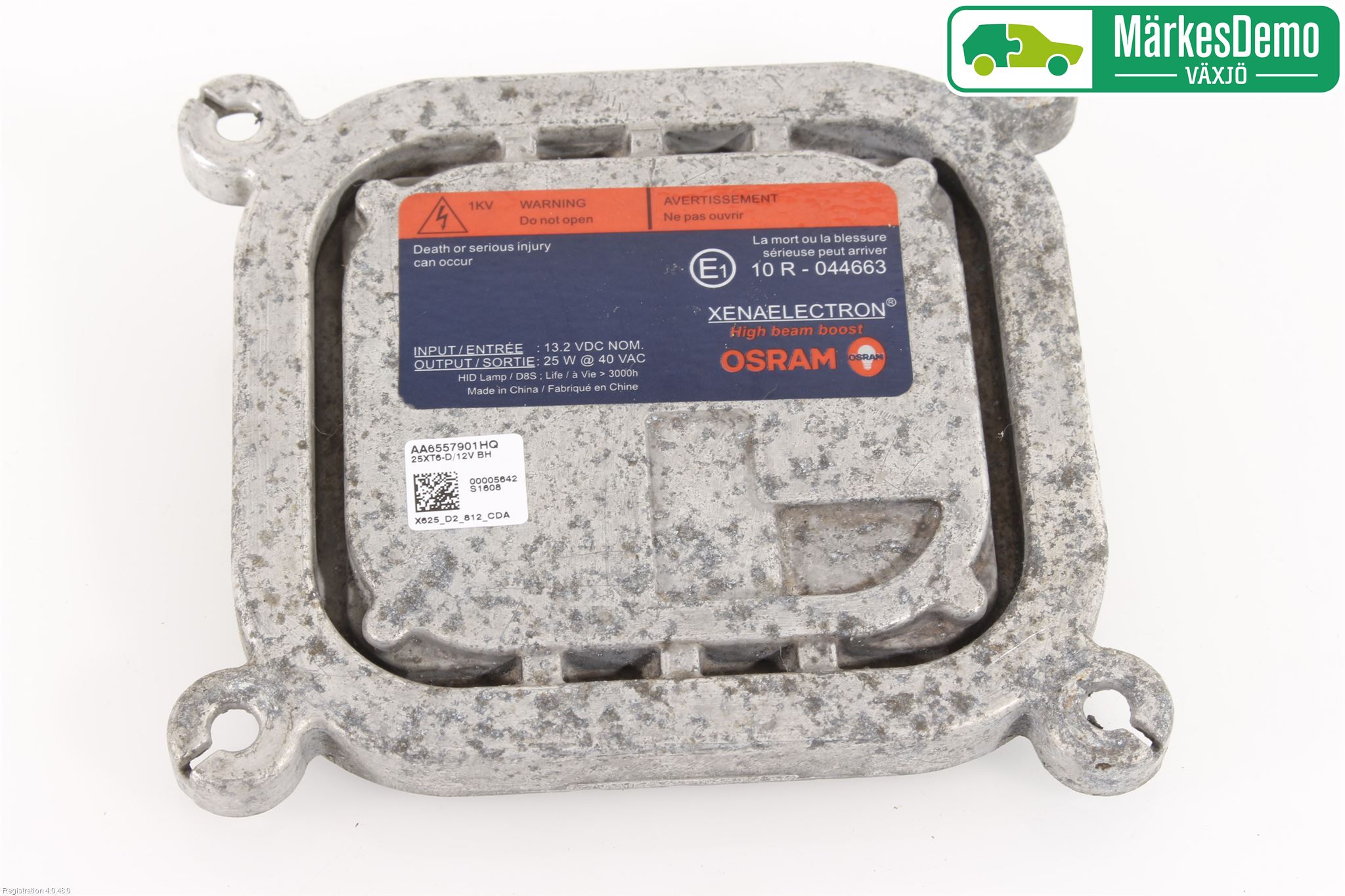 Suzuki BALENO 95-19 Styrenhet Strålkastare