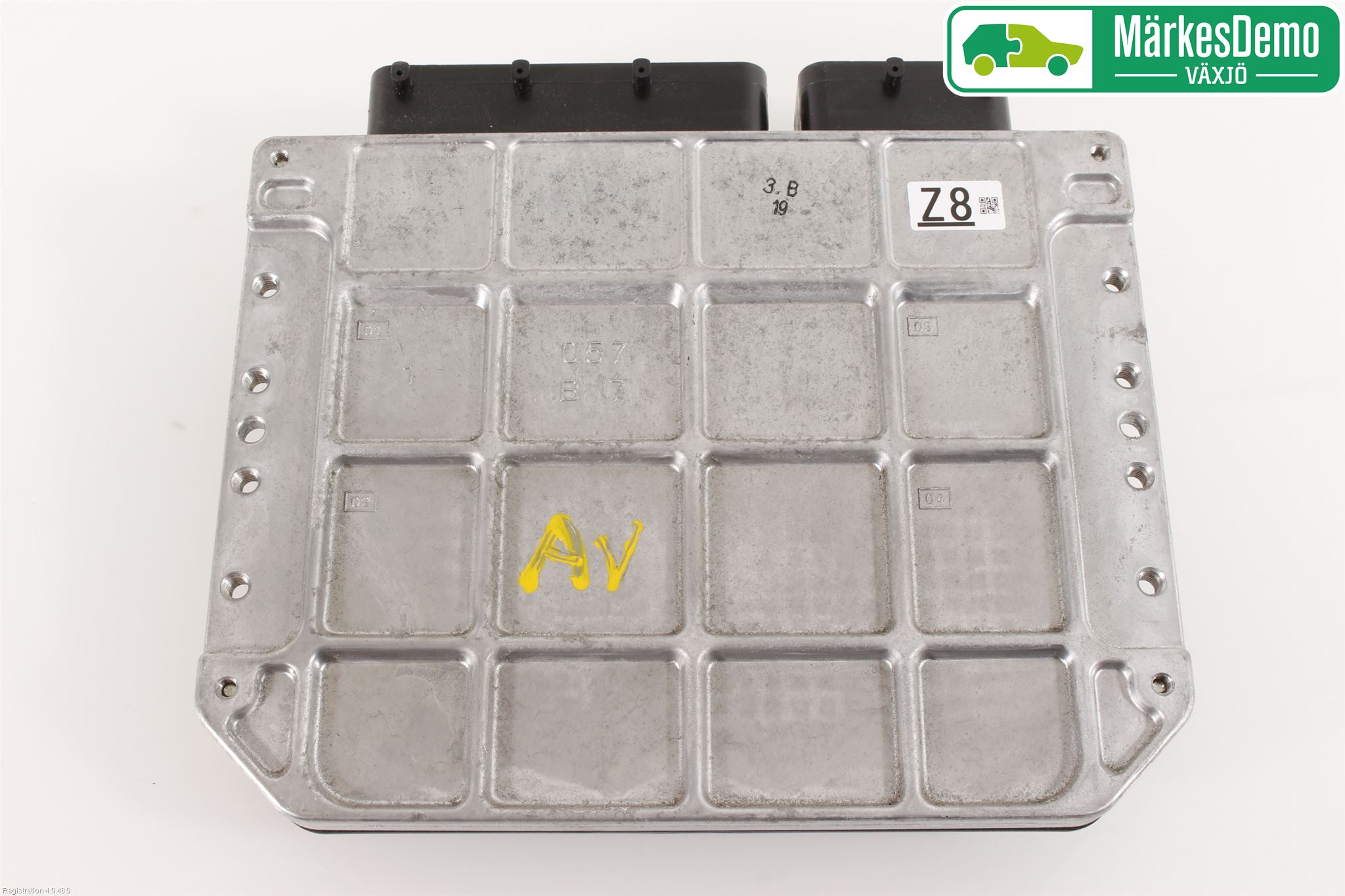 Toyota PRIUS+ ZVW40 12-20 Styrenhet Insprut Bensin