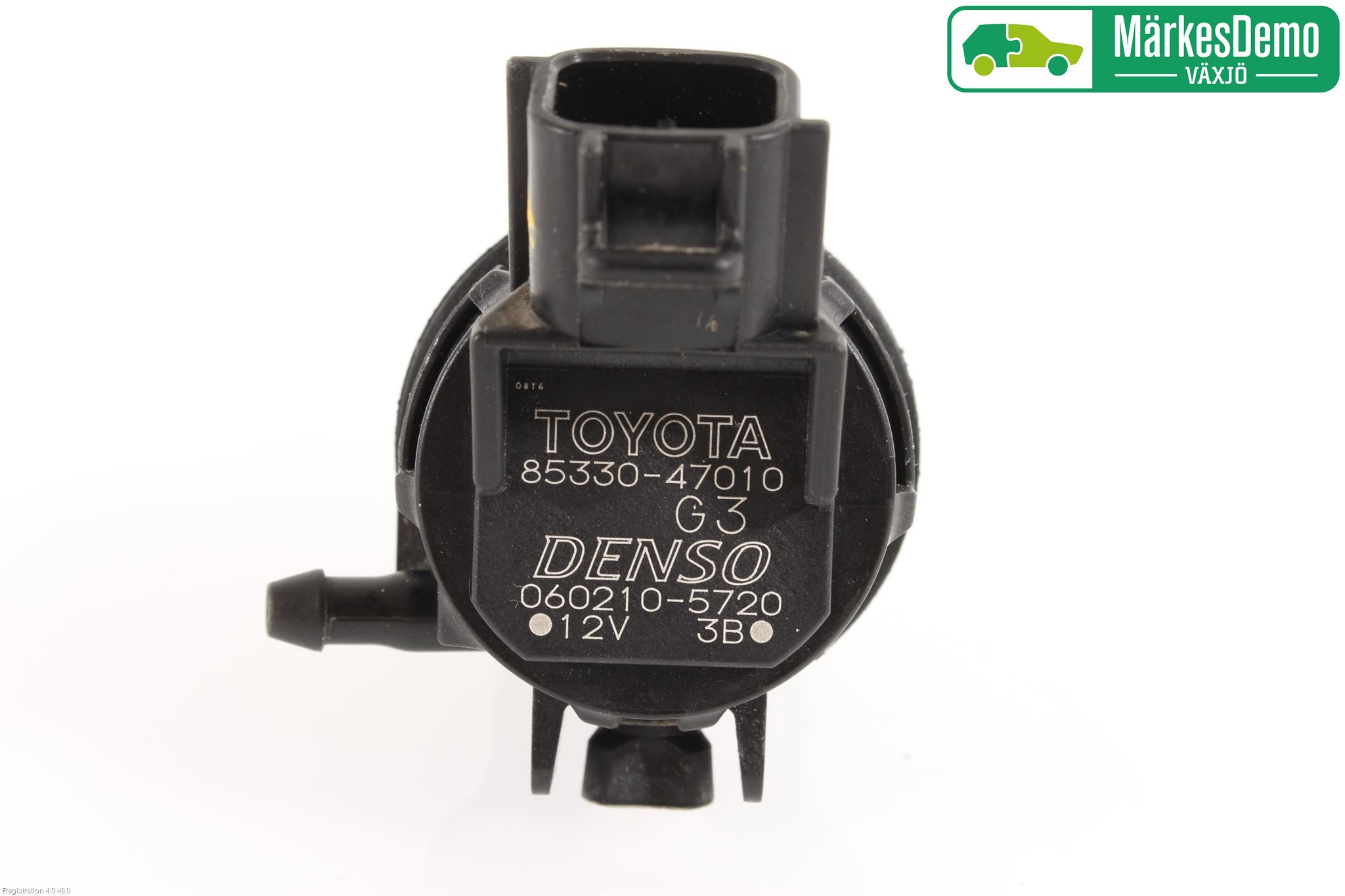 Toyota PRIUS+ ZVW40 12-20 Spolarpump Vindruta