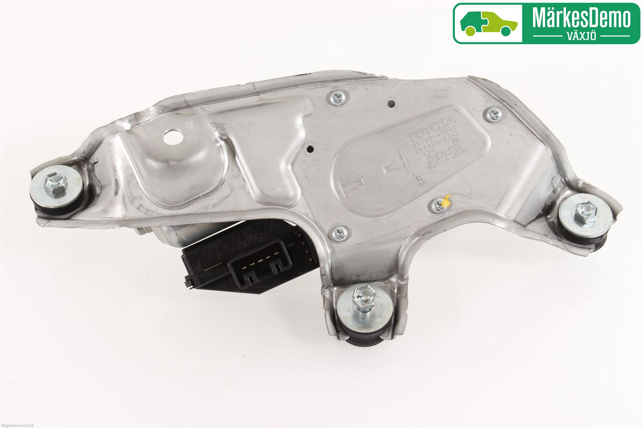 Toyota PRIUS+ ZVW40 12-20 Torkarmotor Baklucka