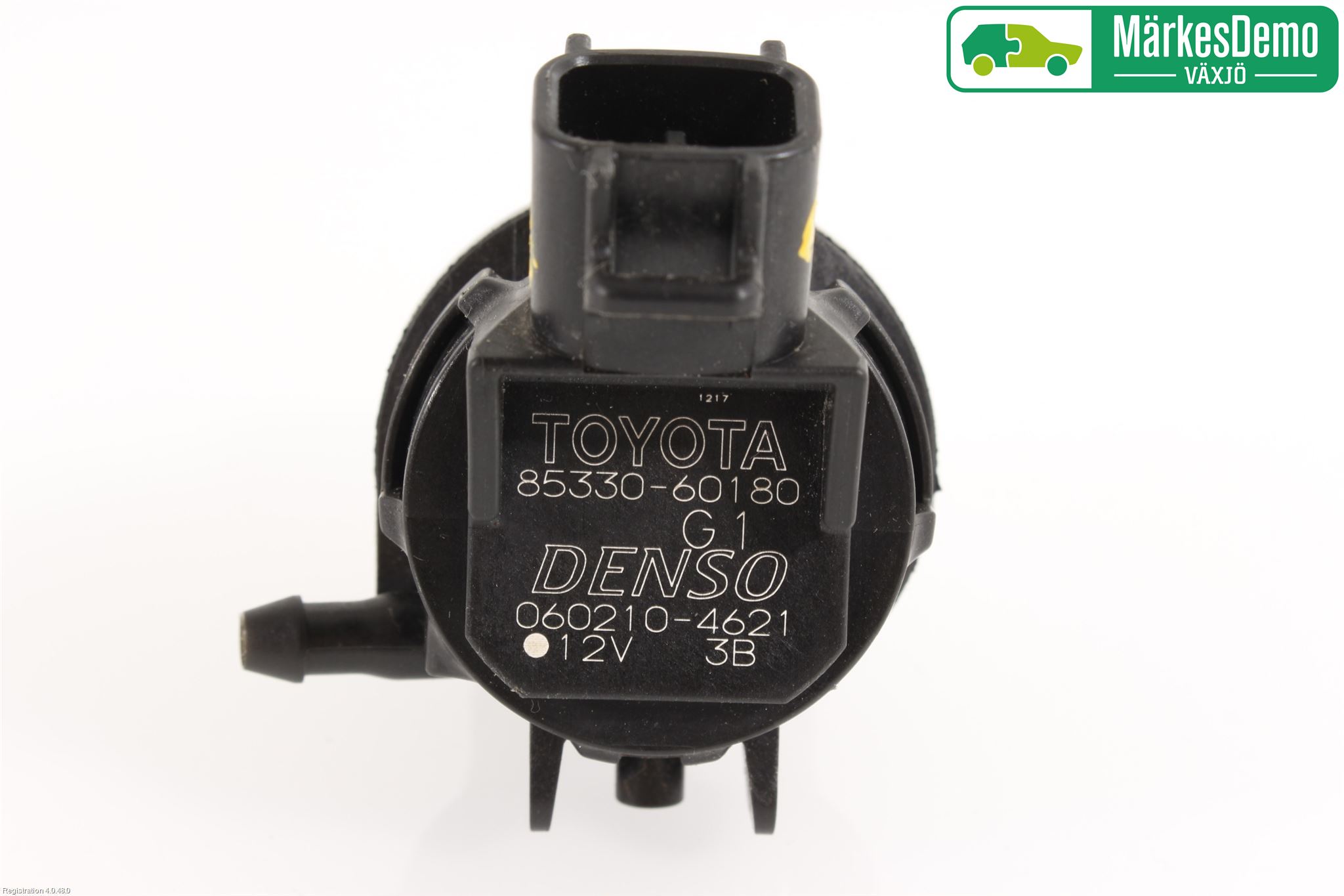 Toyota PRIUS+ ZVW40 12-20 Spolarpump Baklucka