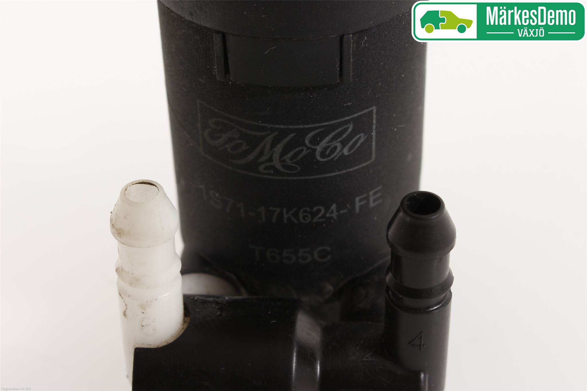Ford S-MAX 06-15 Spolarpump Vindruta