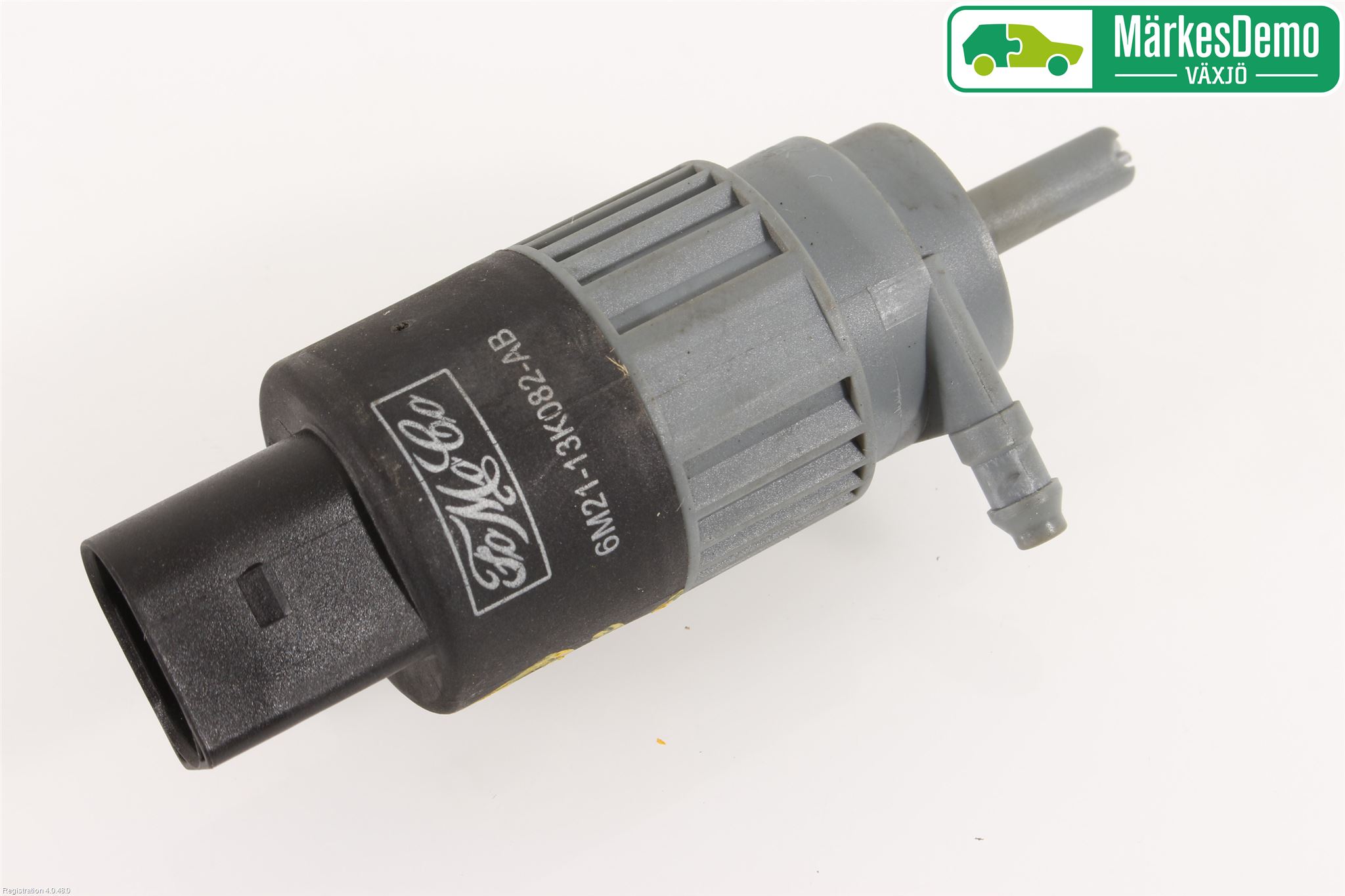 Ford S-MAX 06-15 Spolarpump Högtryck