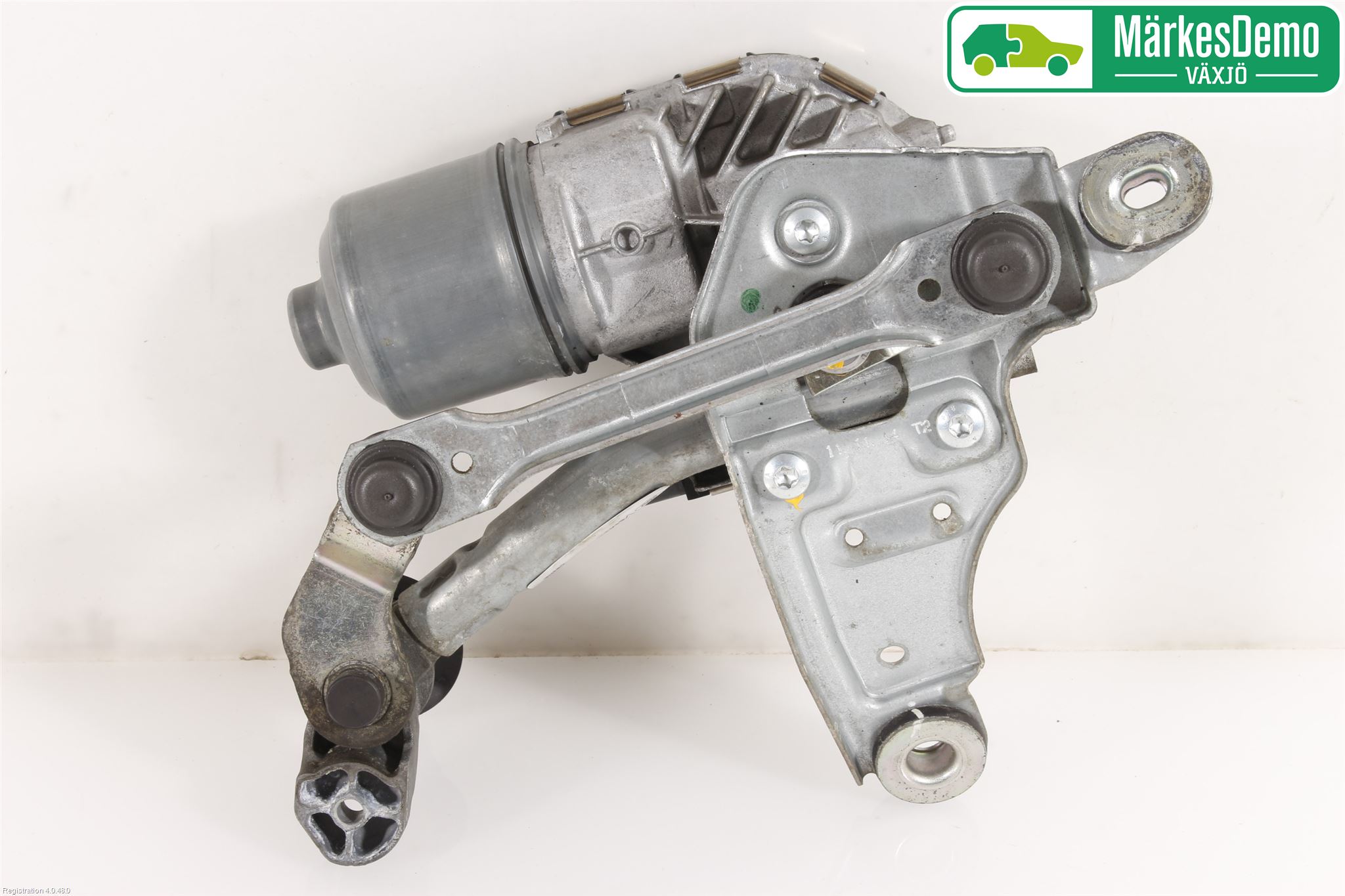 Ford S-MAX 06-15 Torkarmotor Vindruta