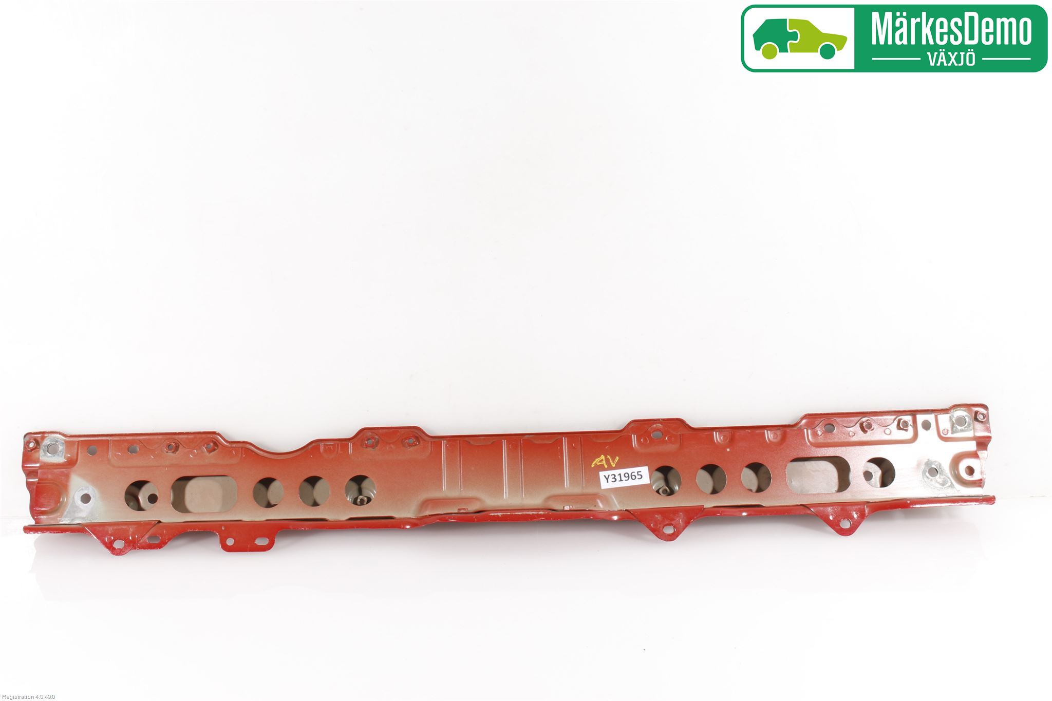 Suzuki BALENO 95-19 Frontplåt Övre