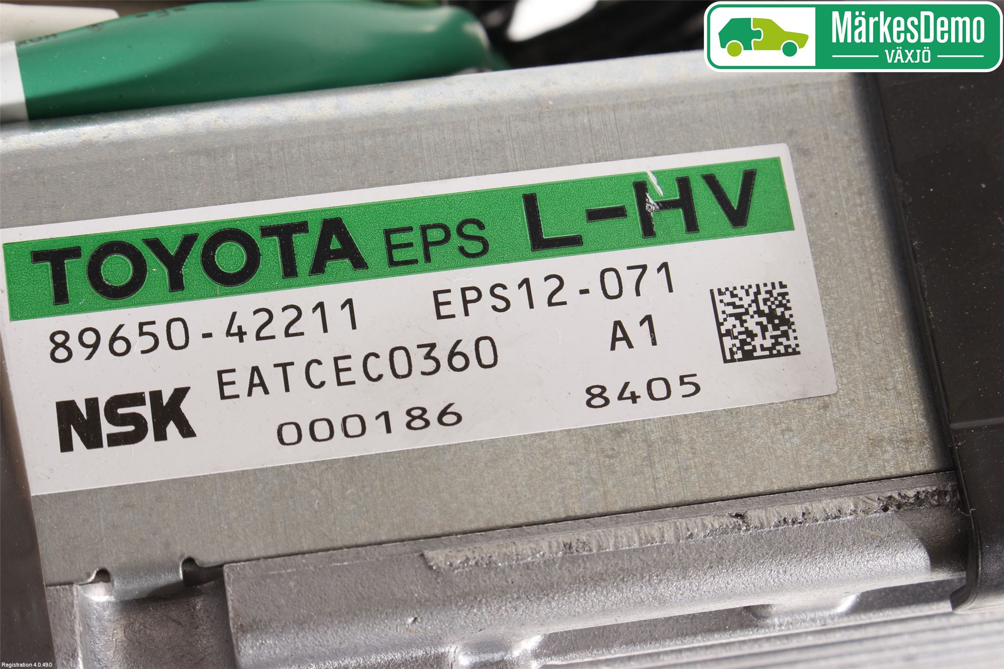 Toyota RAV4 13-18 Rattaxel