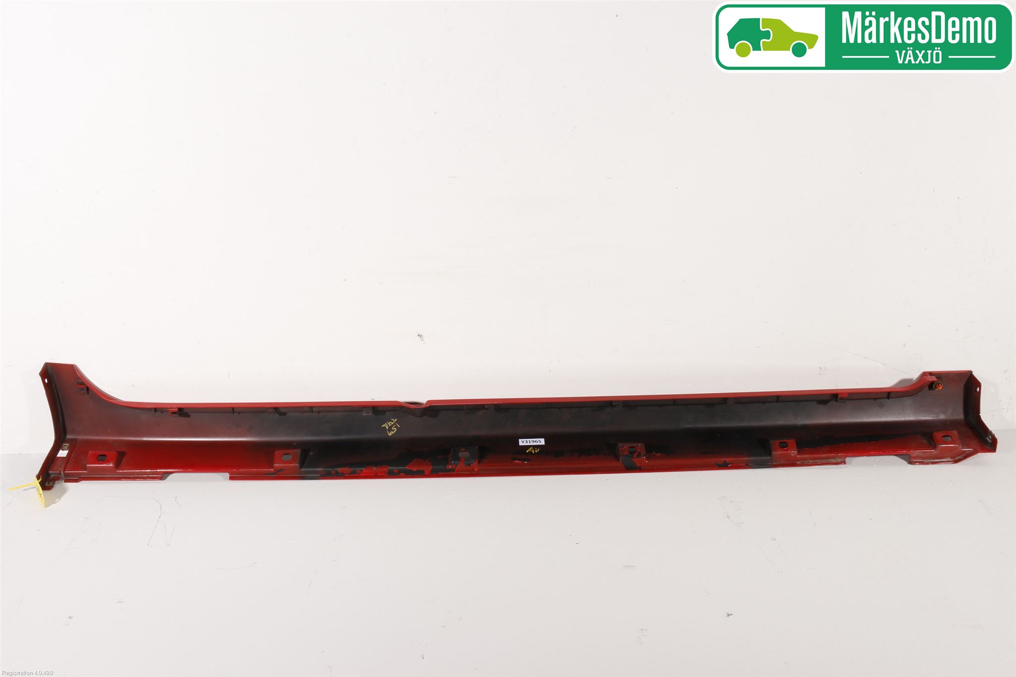 Suzuki BALENO 95-19 Sidokjol Vä