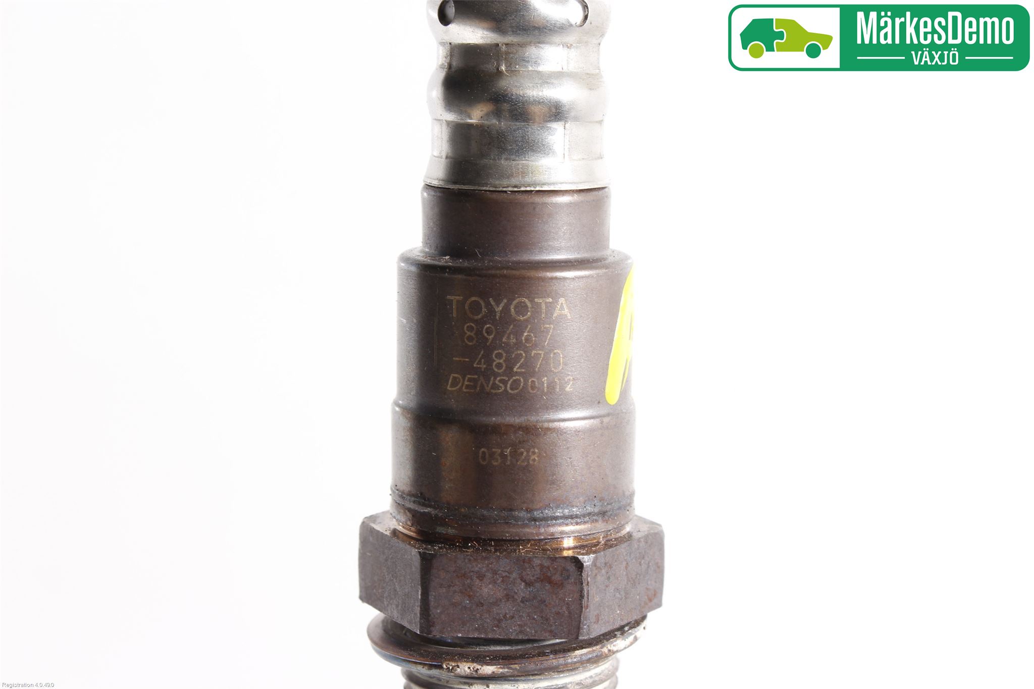 Toyota RAV4 13-18 Injlambdasond