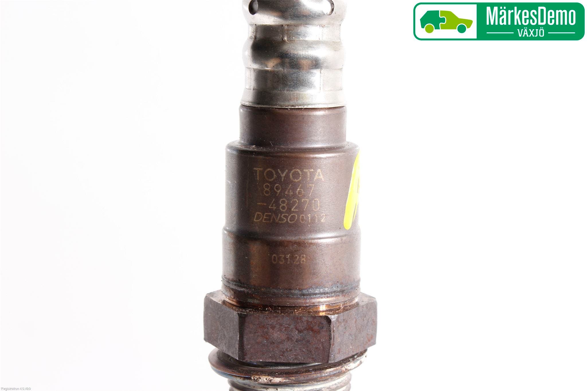 Toyota RAV4 13-18 Injlambdasond