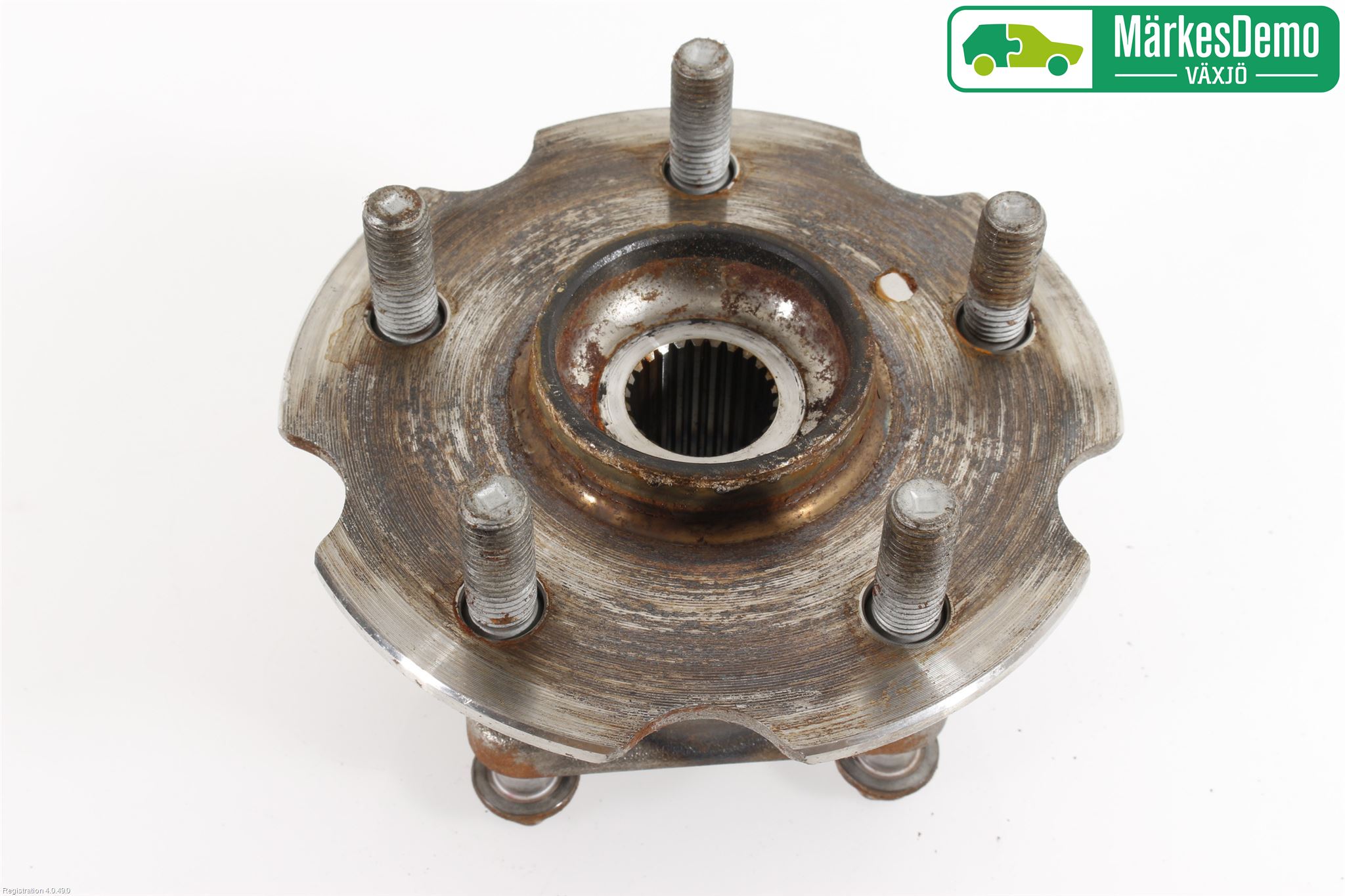 Toyota RAV4 13-18 Nav Bak