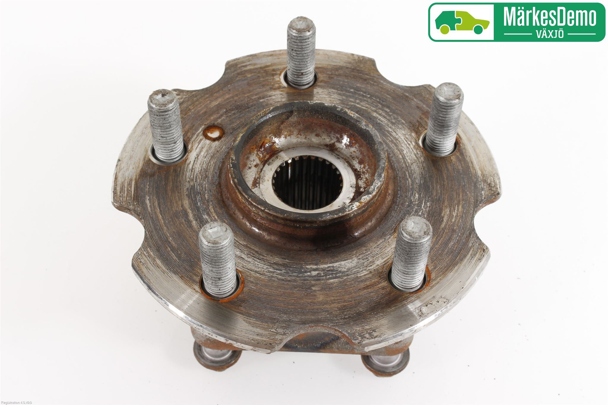 Toyota RAV4 13-18 Nav Bak