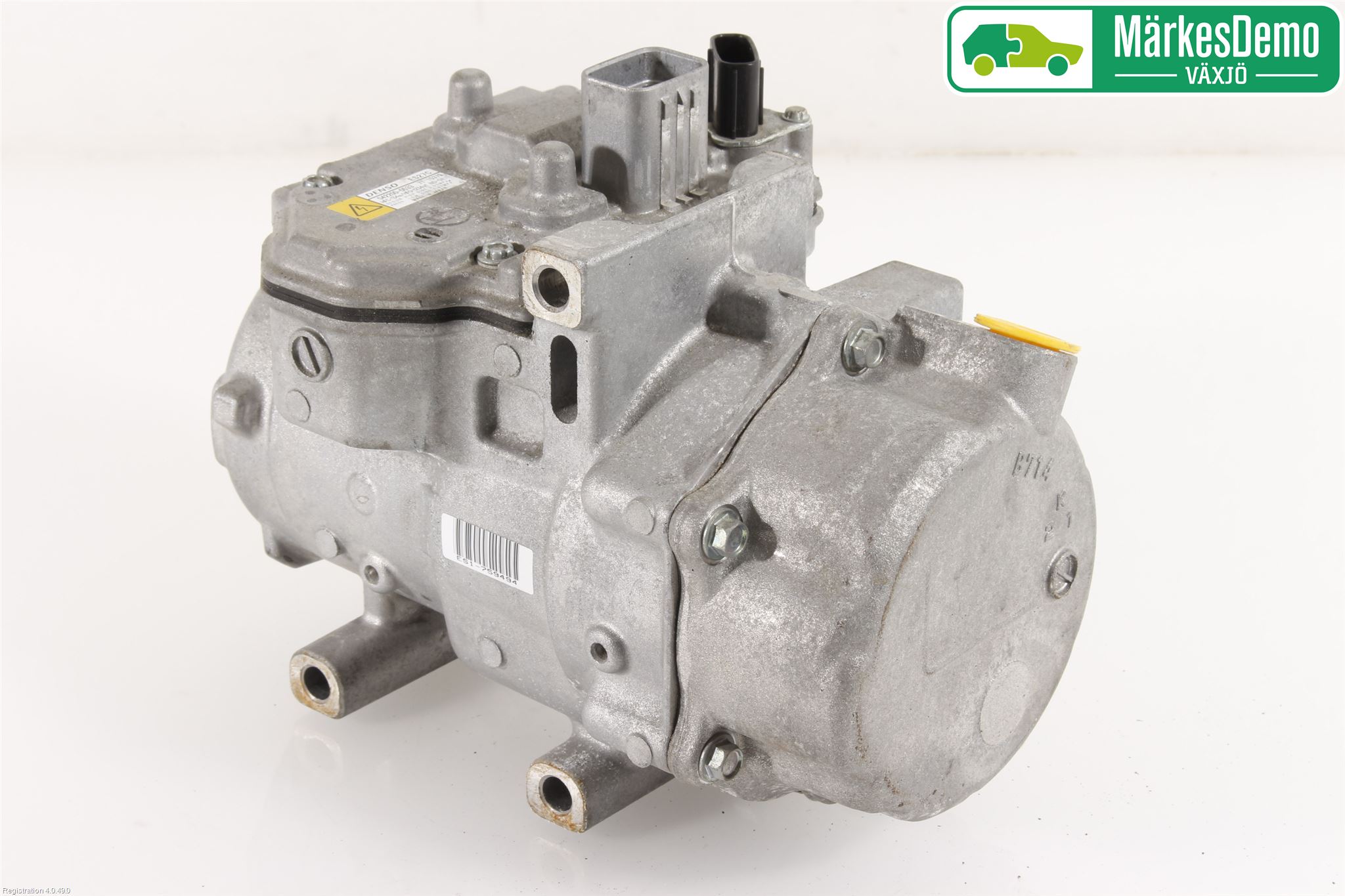 Toyota RAV4 13-18 Ac Kompressor