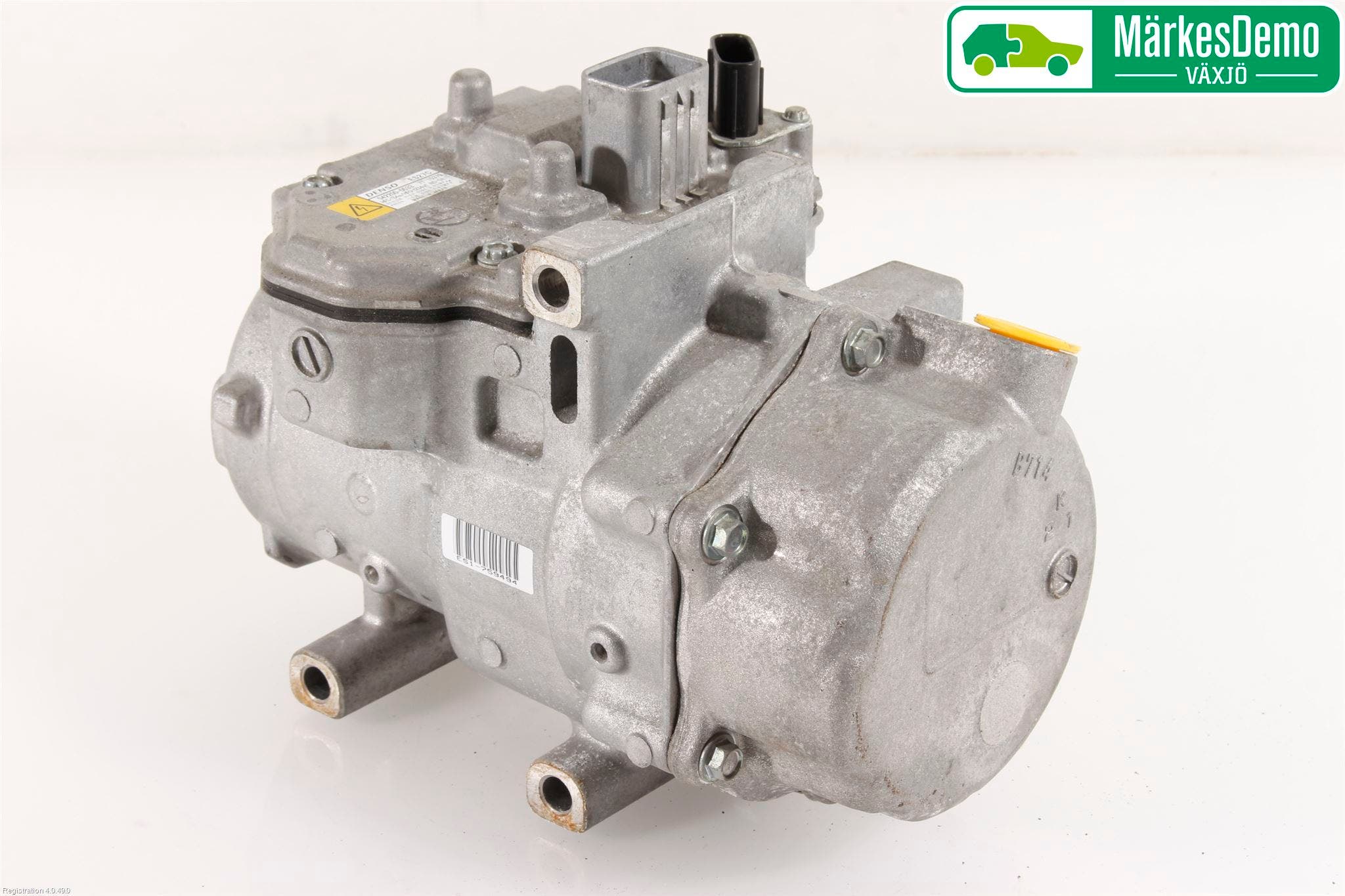 Toyota RAV4 13-18 Ac Kompressor