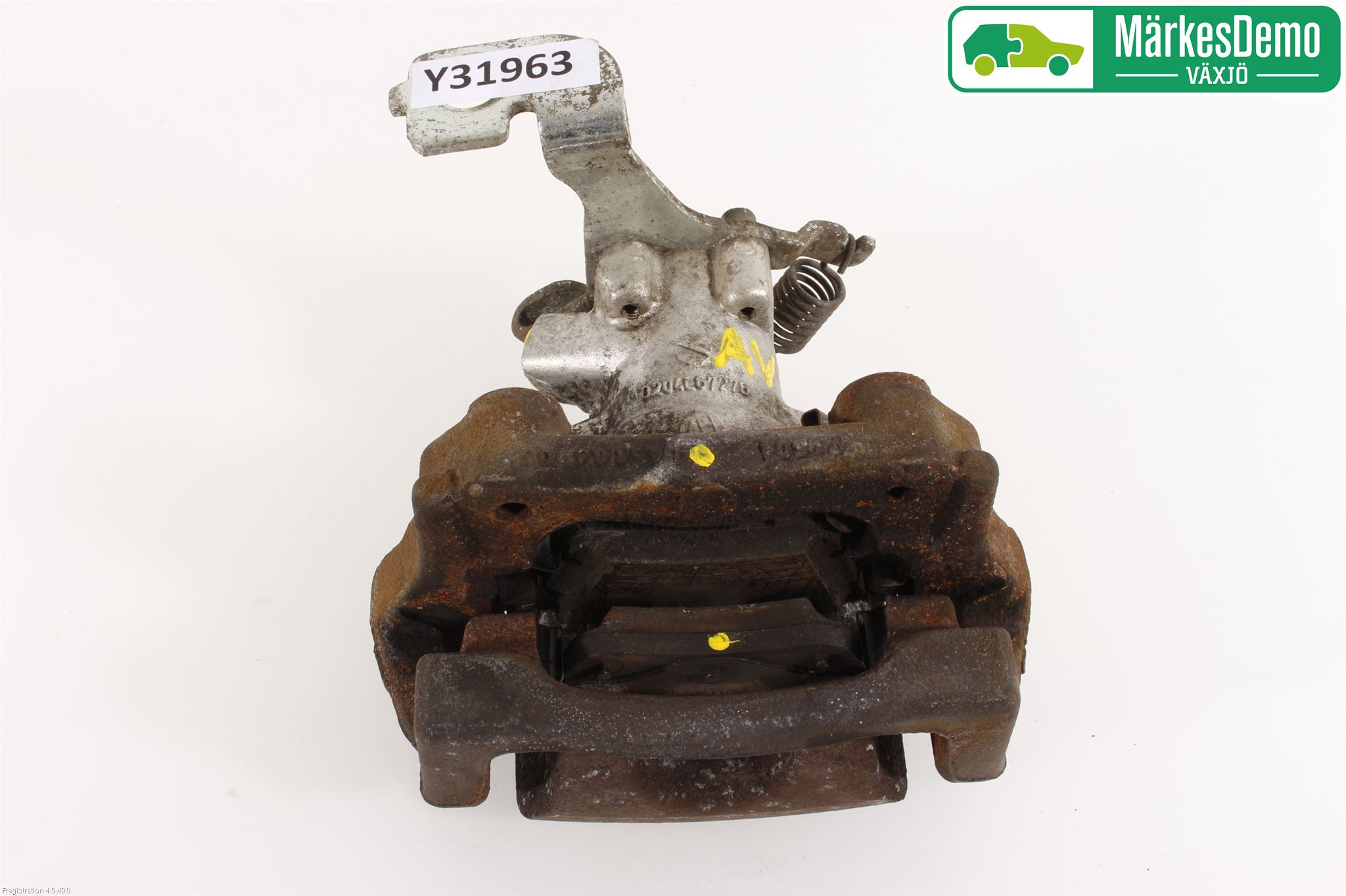 Toyota AURIS 13-19 Bromsok Bak Höger