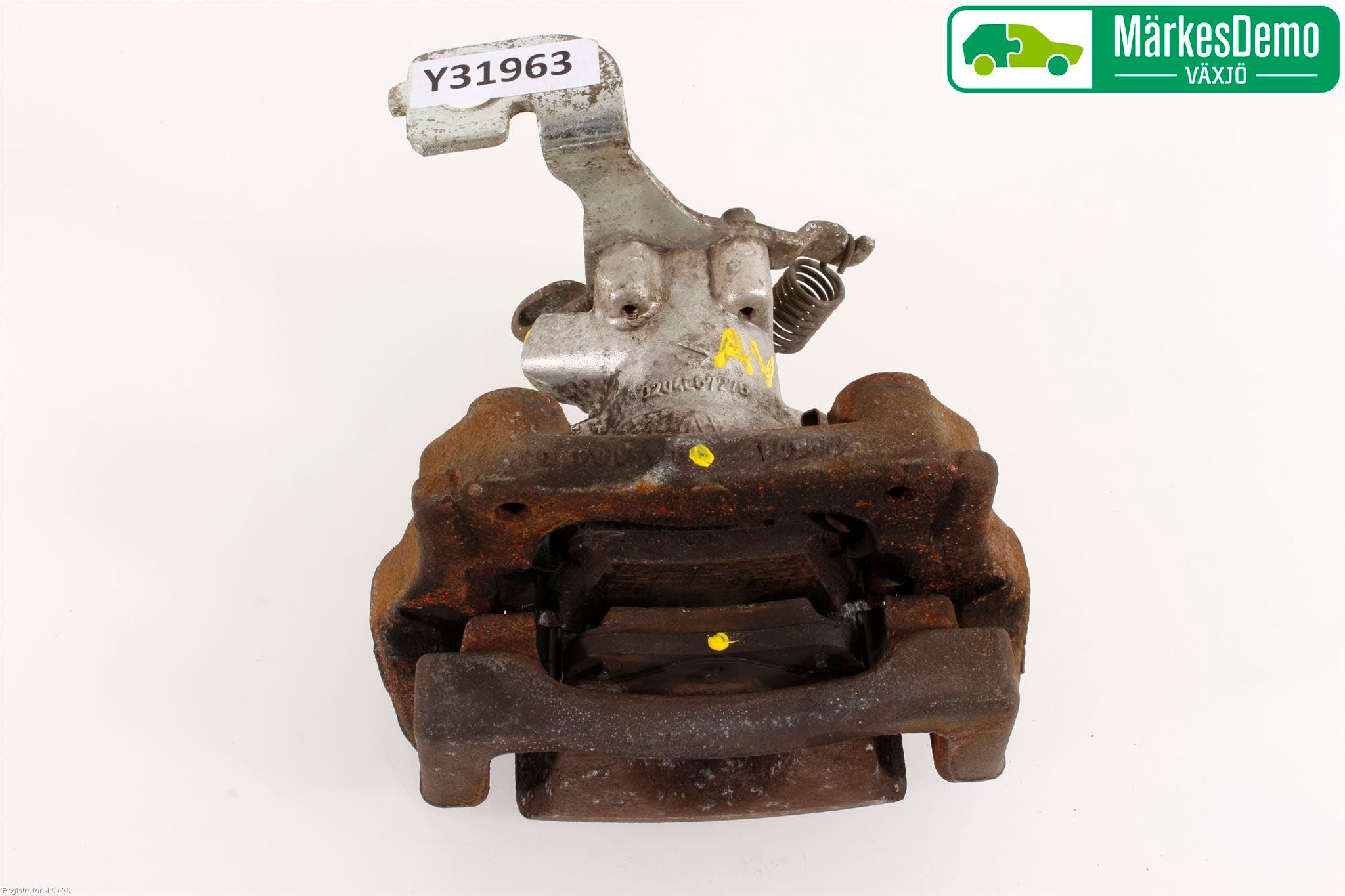 Toyota AURIS 13-19 Bromsok Bak Höger