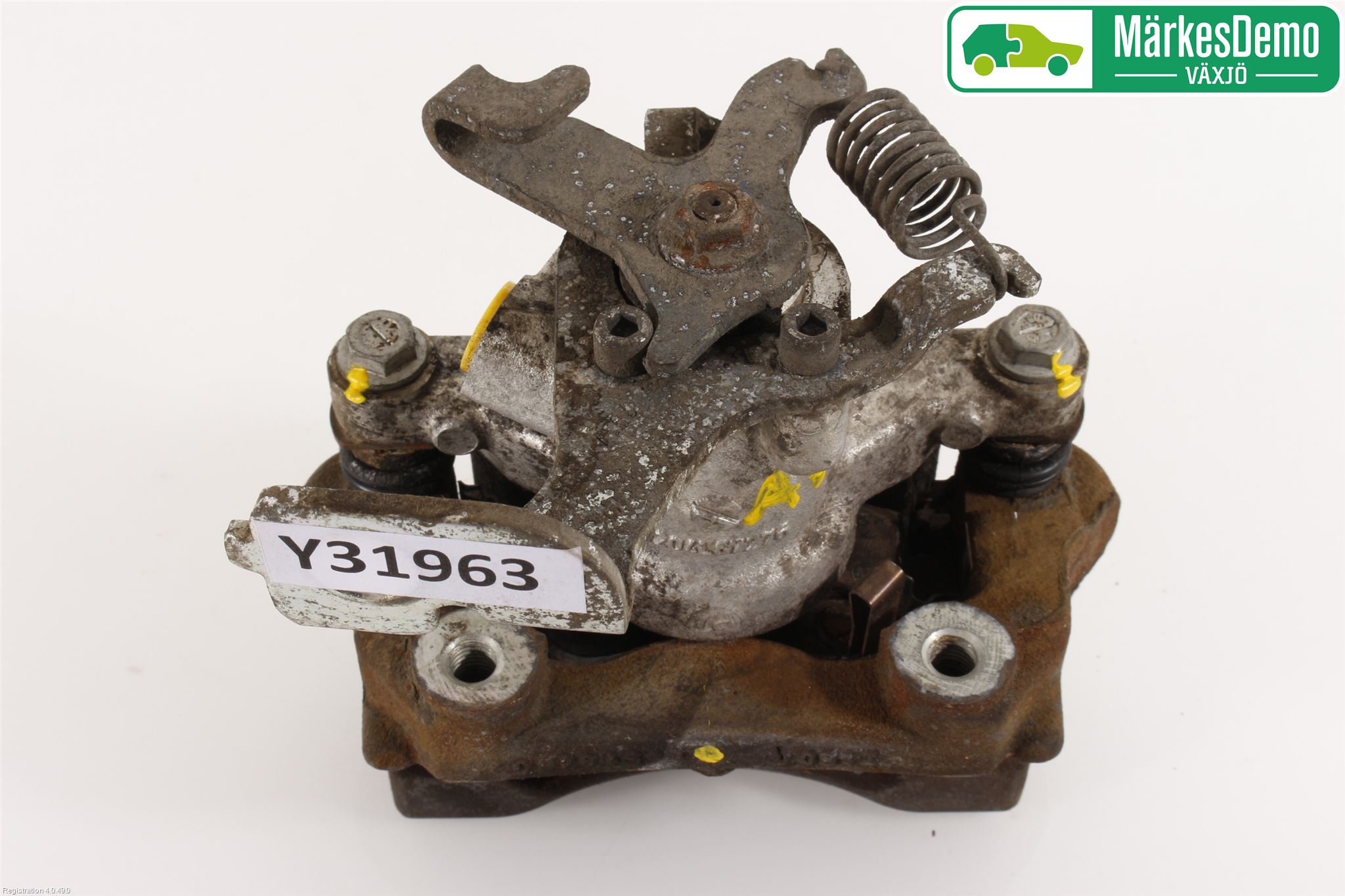 Toyota AURIS 13-19 Bromsok Bak Höger